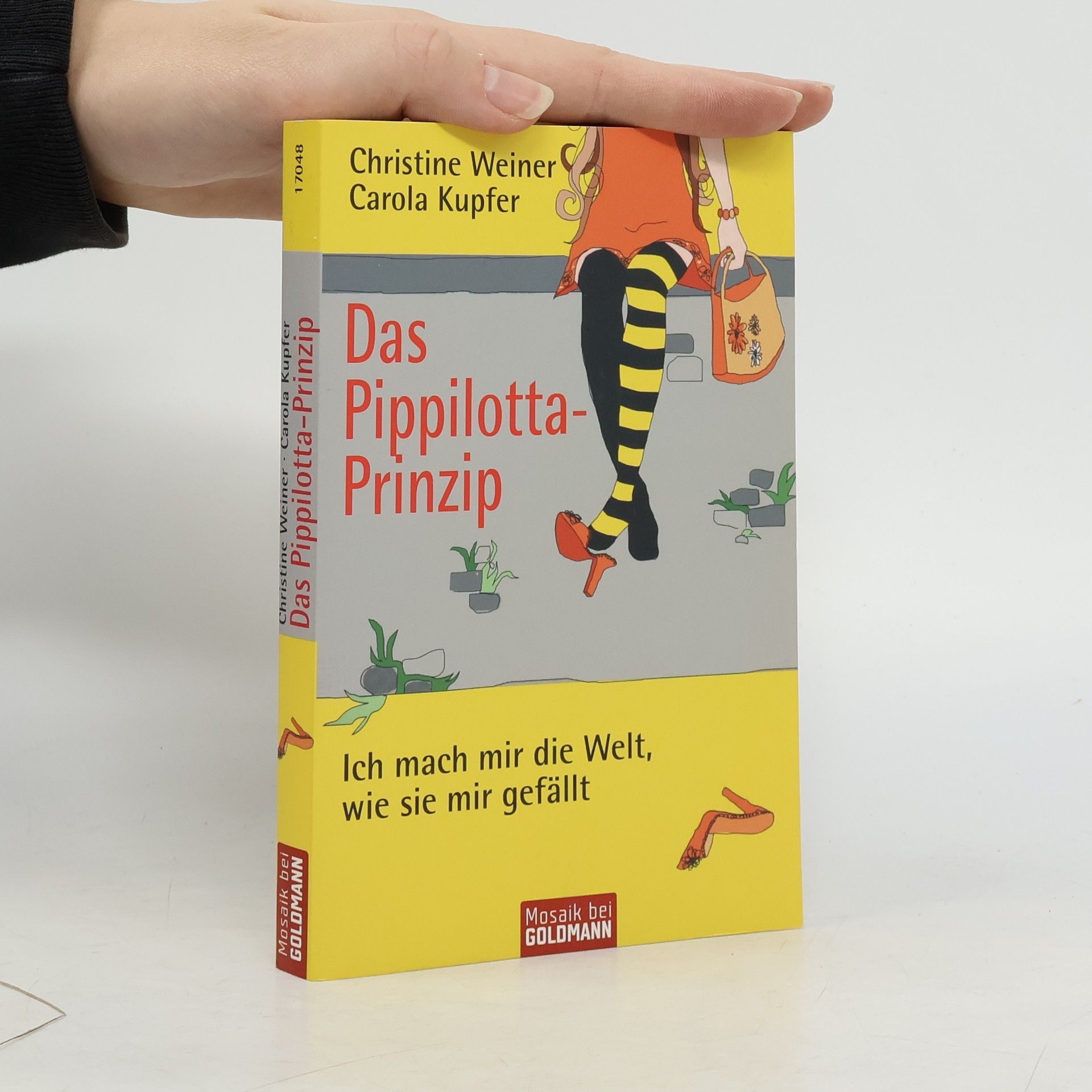 Christine Weiner Das Pippilotta-Prinzip