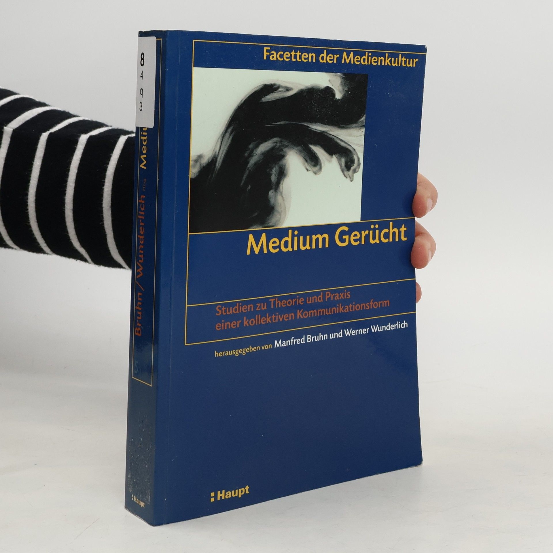 Manfred Bruhn Medium Gerücht