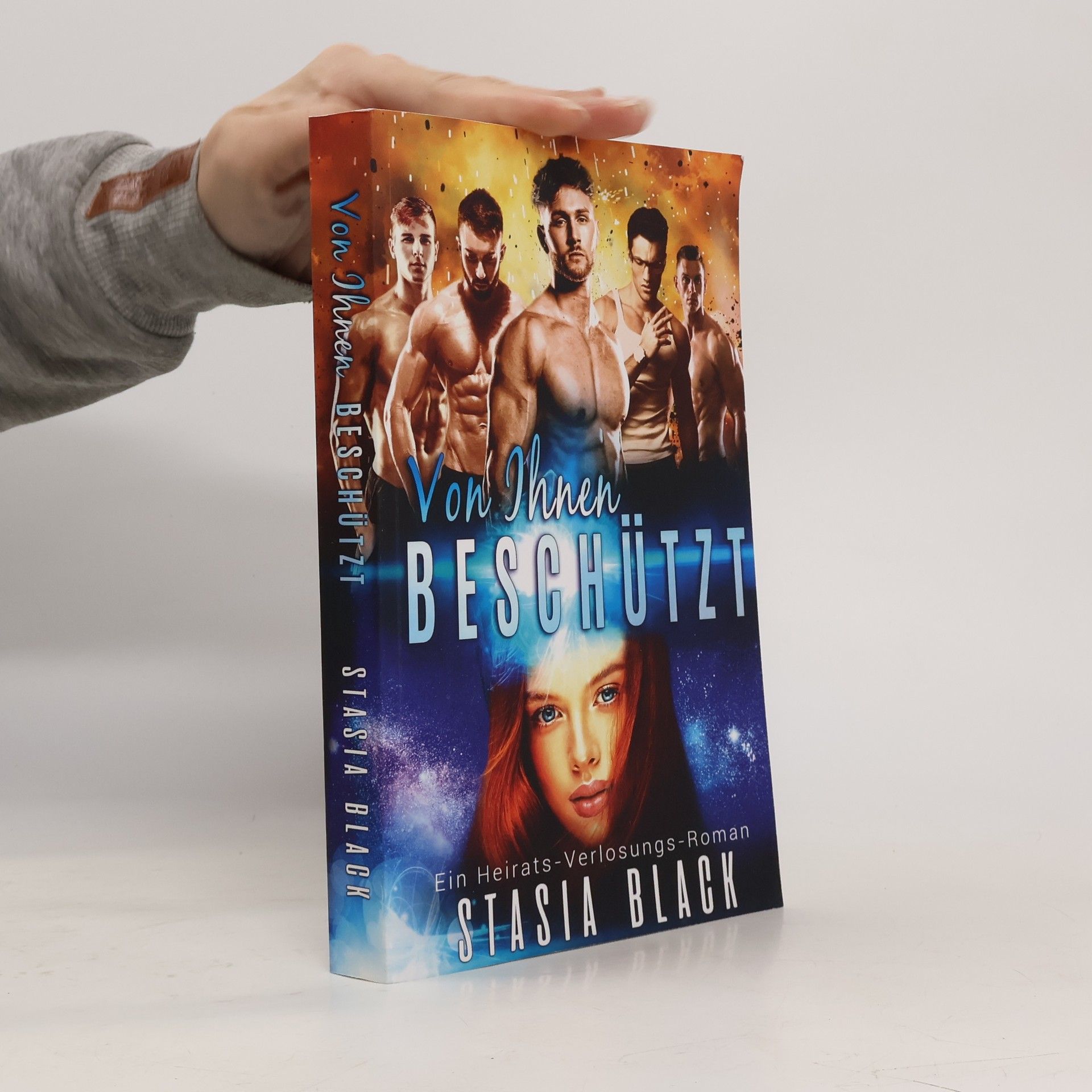 Stasia Black Die Heirats-Verlosungen - 1: Von Ihnen Beschützt