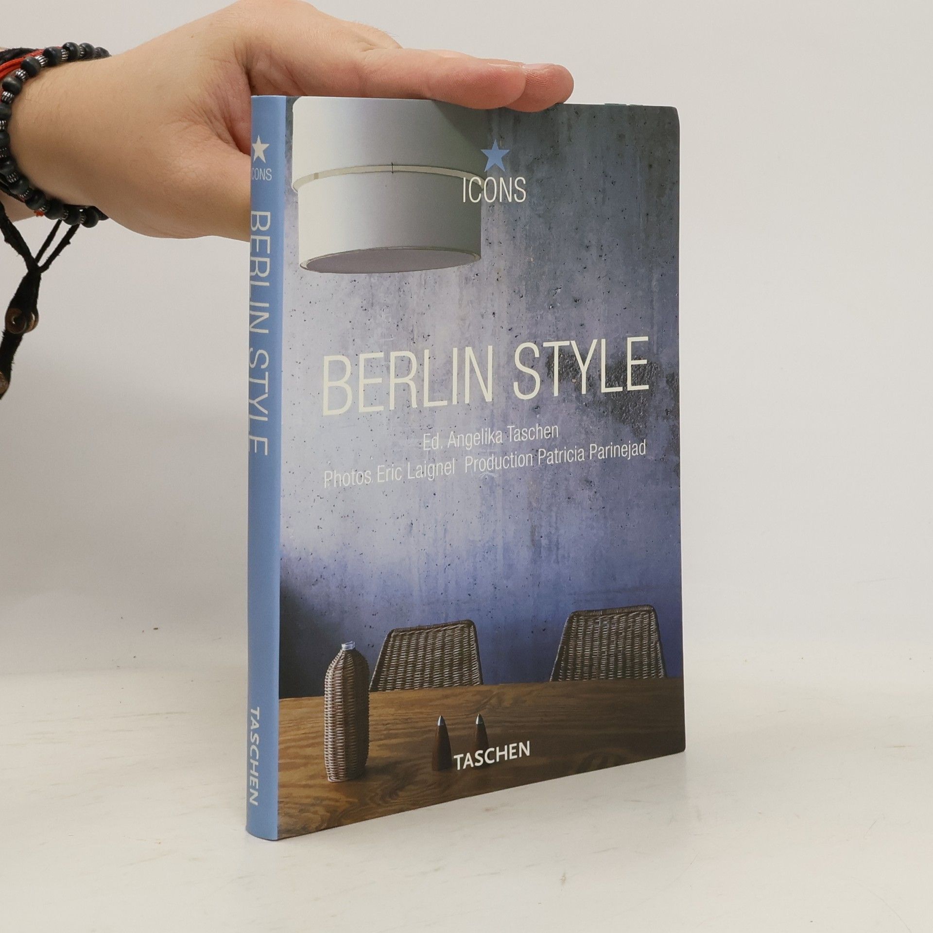 Berlin style : scenes, interiors, details