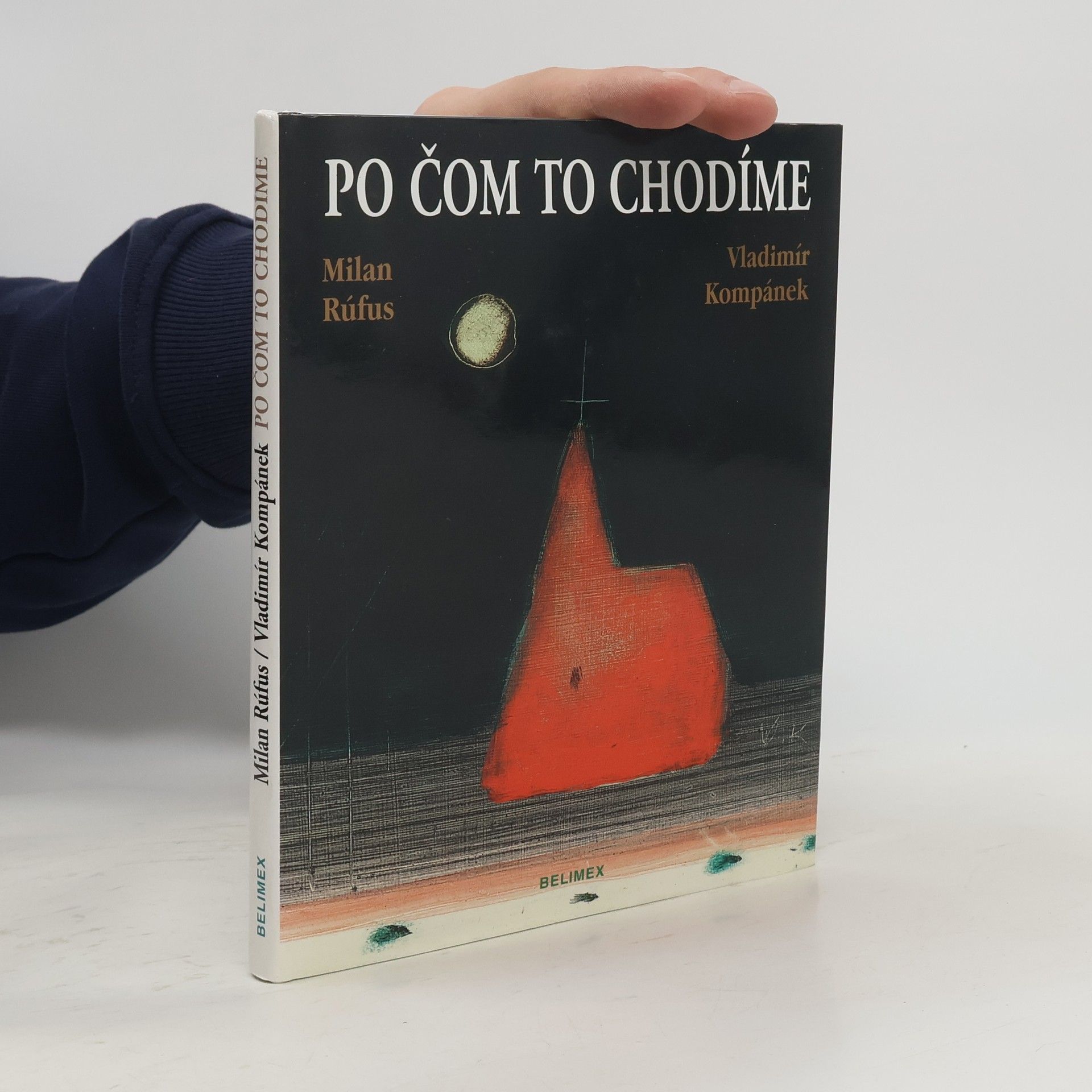 Milan Rúfus Po čom to chodíme