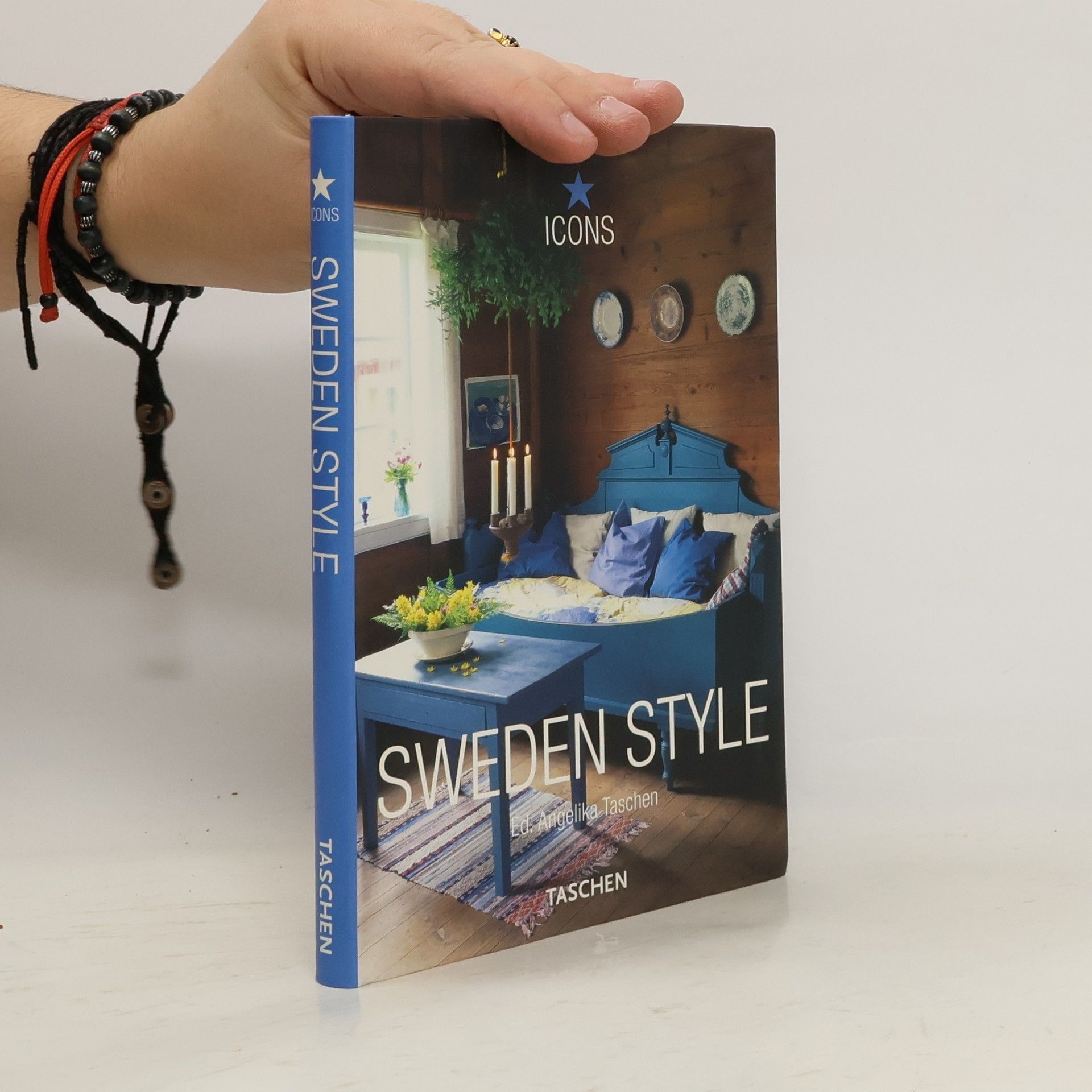 Angelika Taschen Sweden Style : Exteriors - Interiors - Details