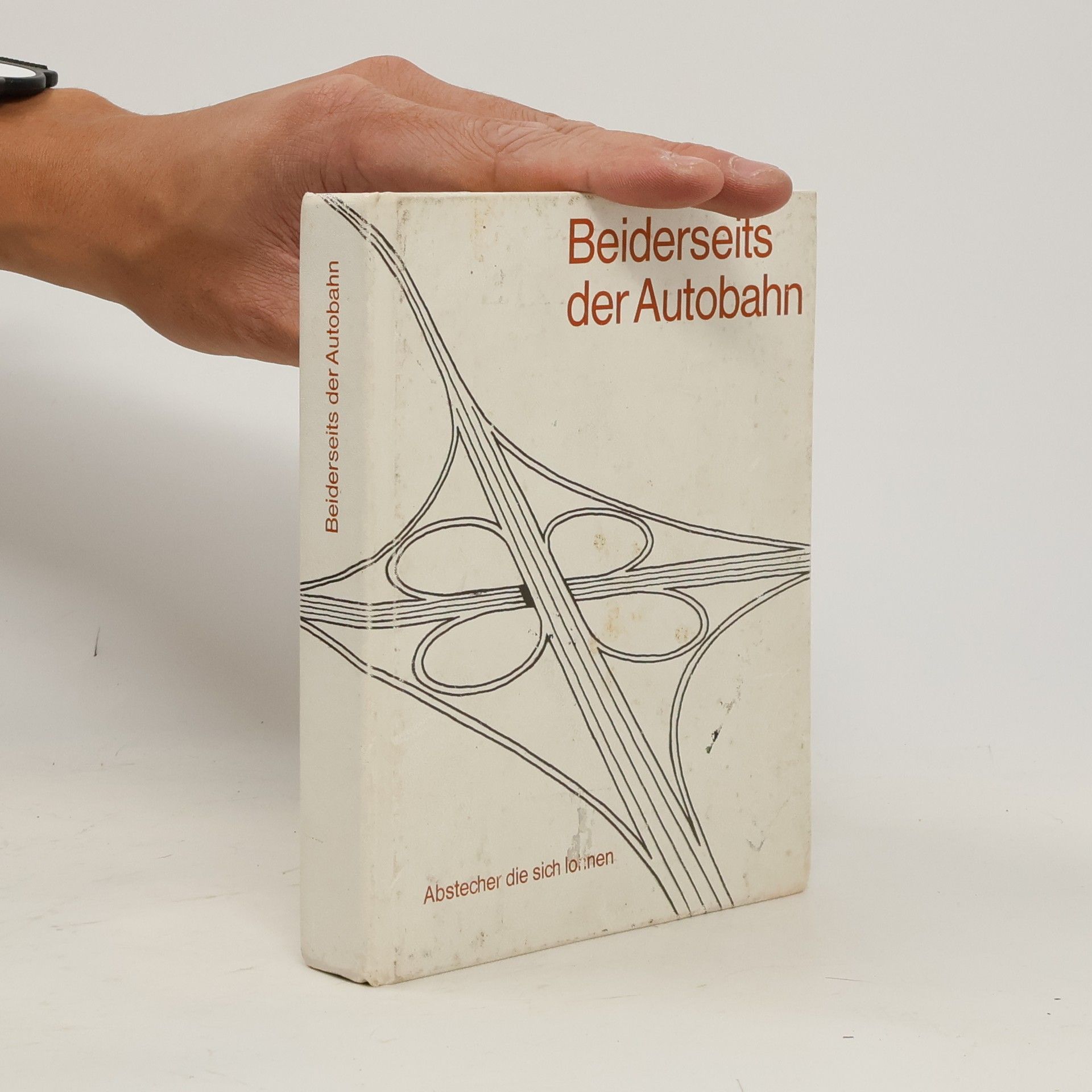 Collectif d'auteurs Beiderseits der Autobahn