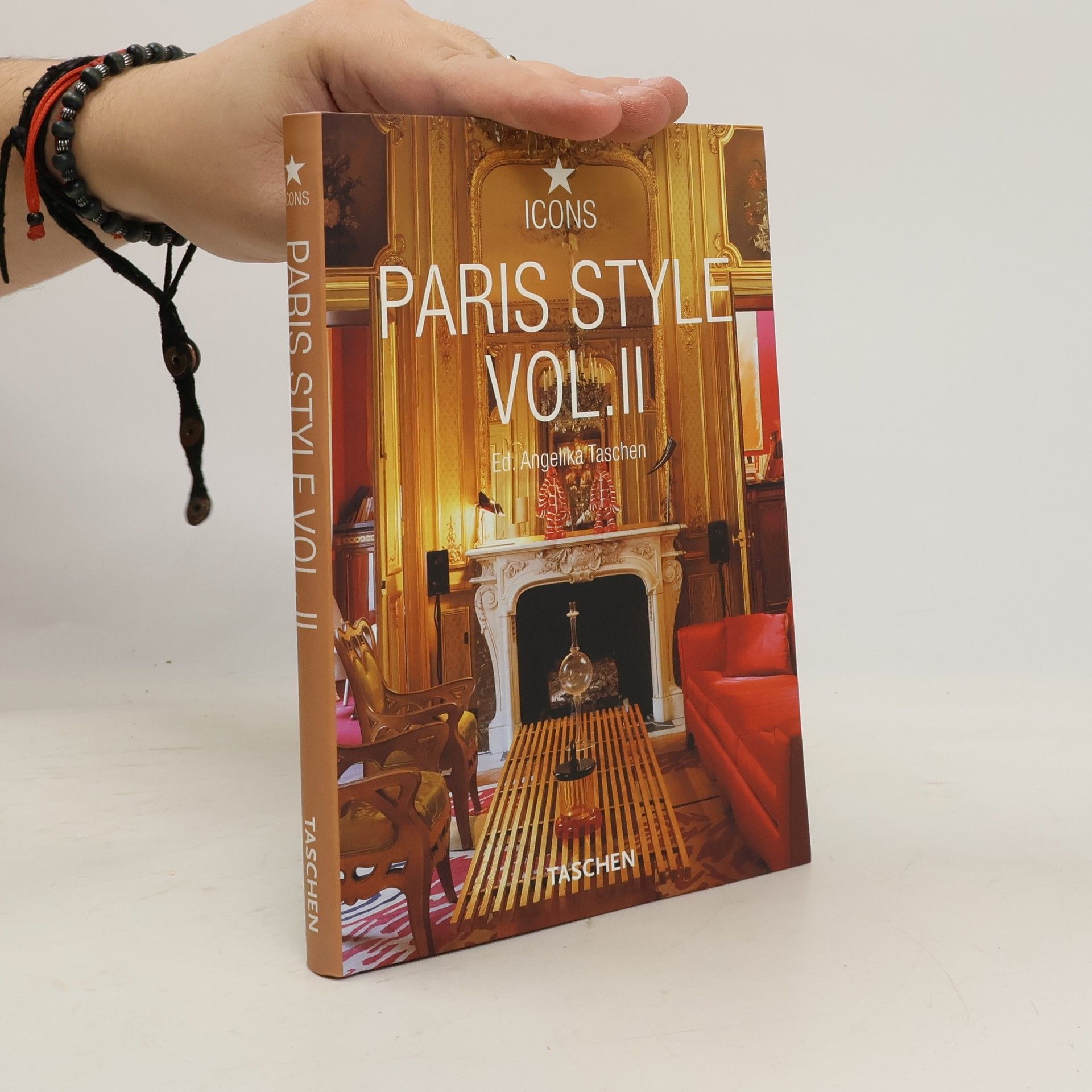 Angelika Taschen Paris style vol. II