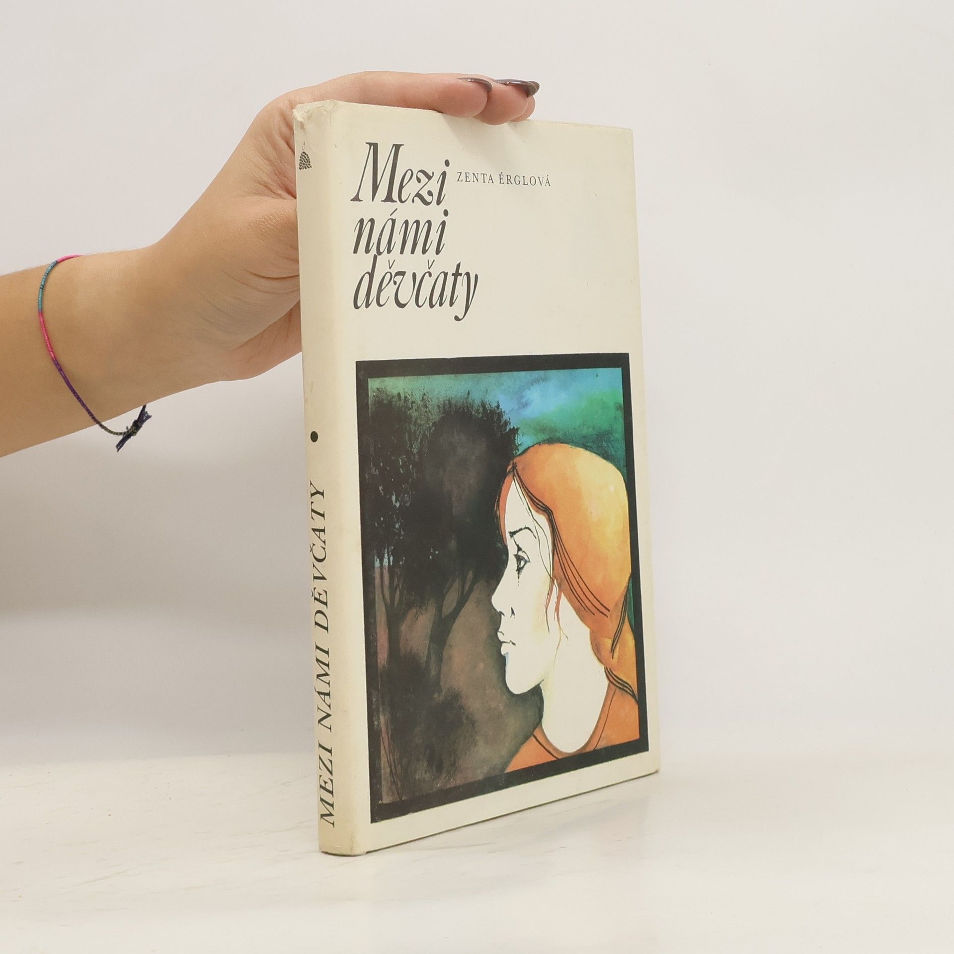 Zenta Ergle Mezi námi děvčaty