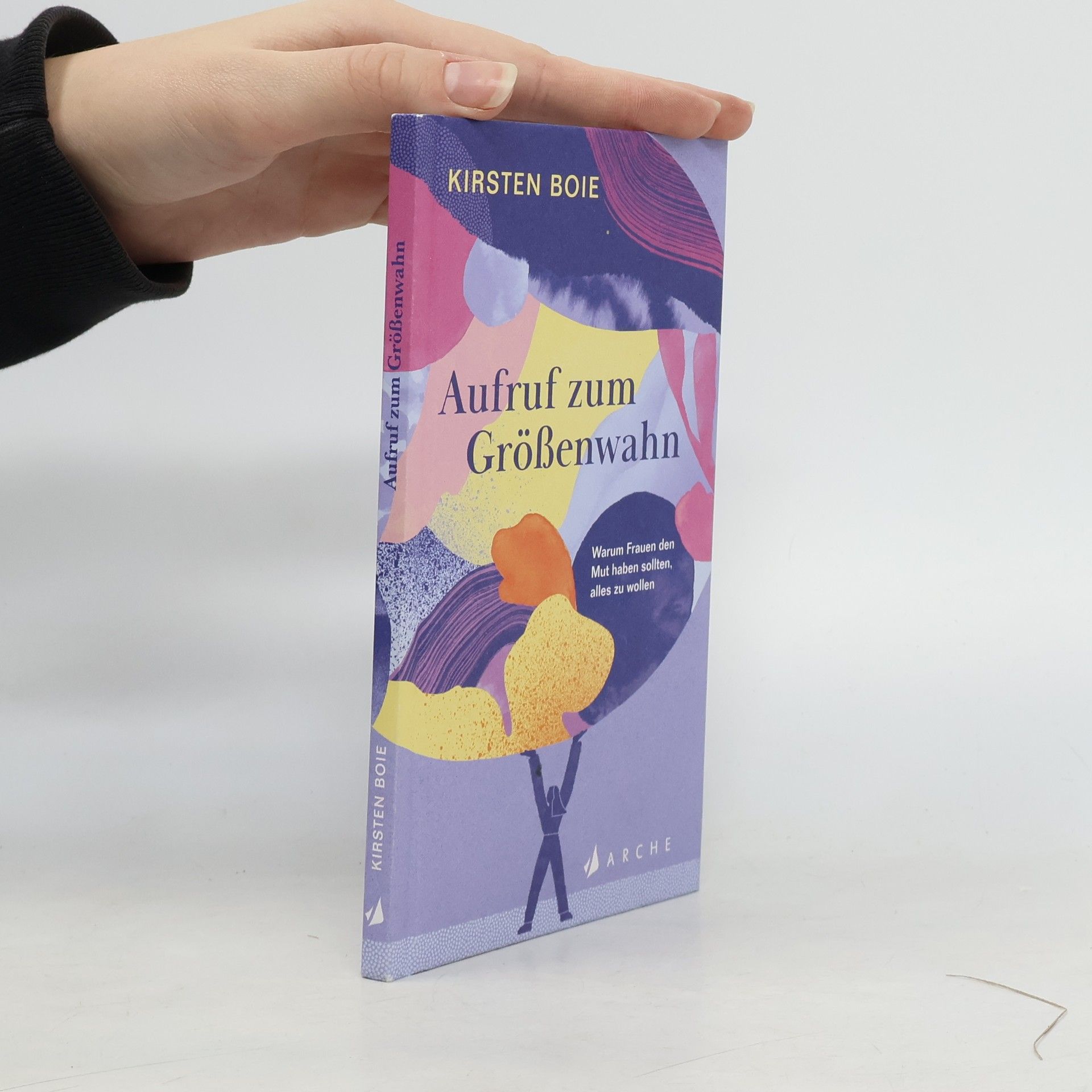 Kirsten Boie Aufruf zum Größenwahn