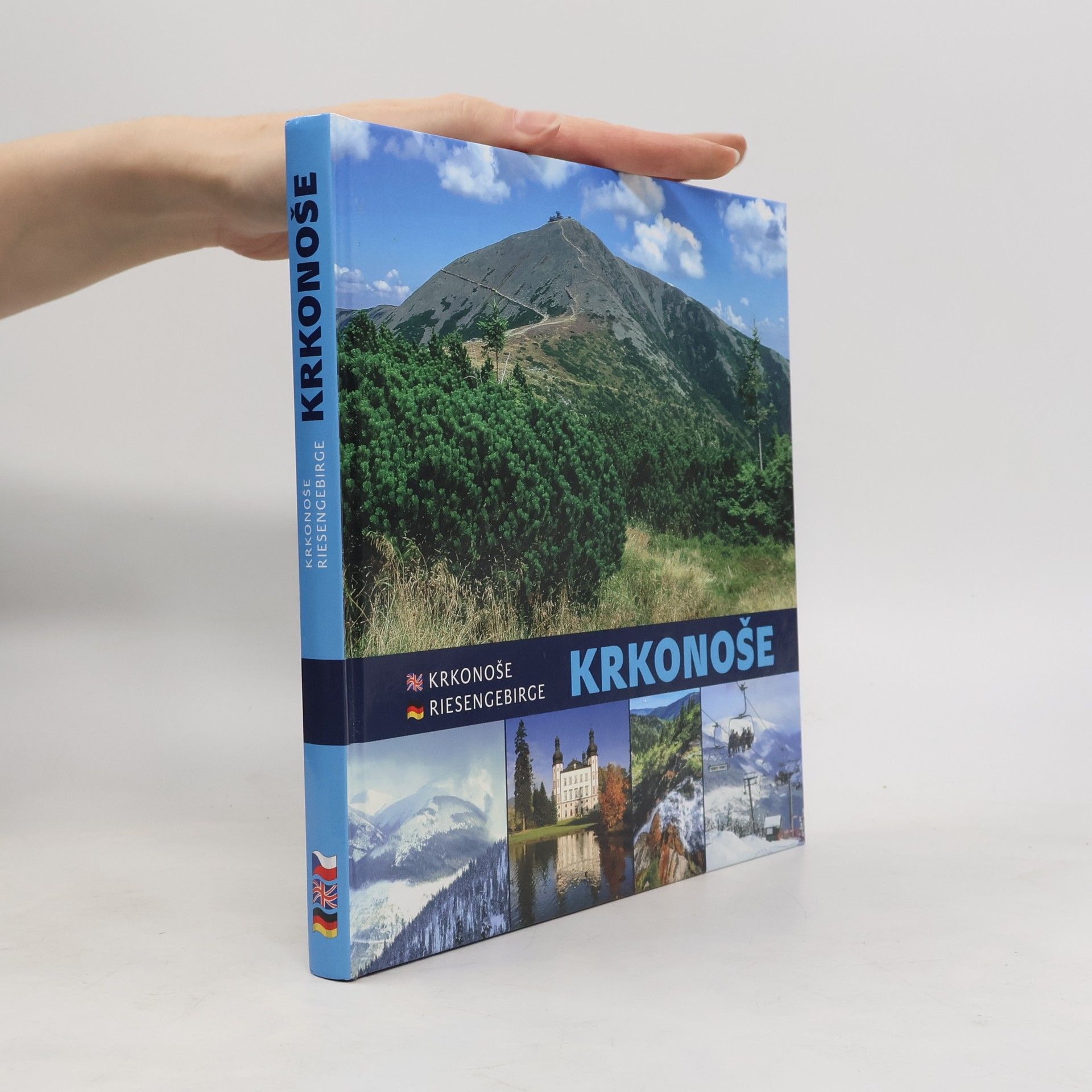 Vladimír Kunc Krkonoše