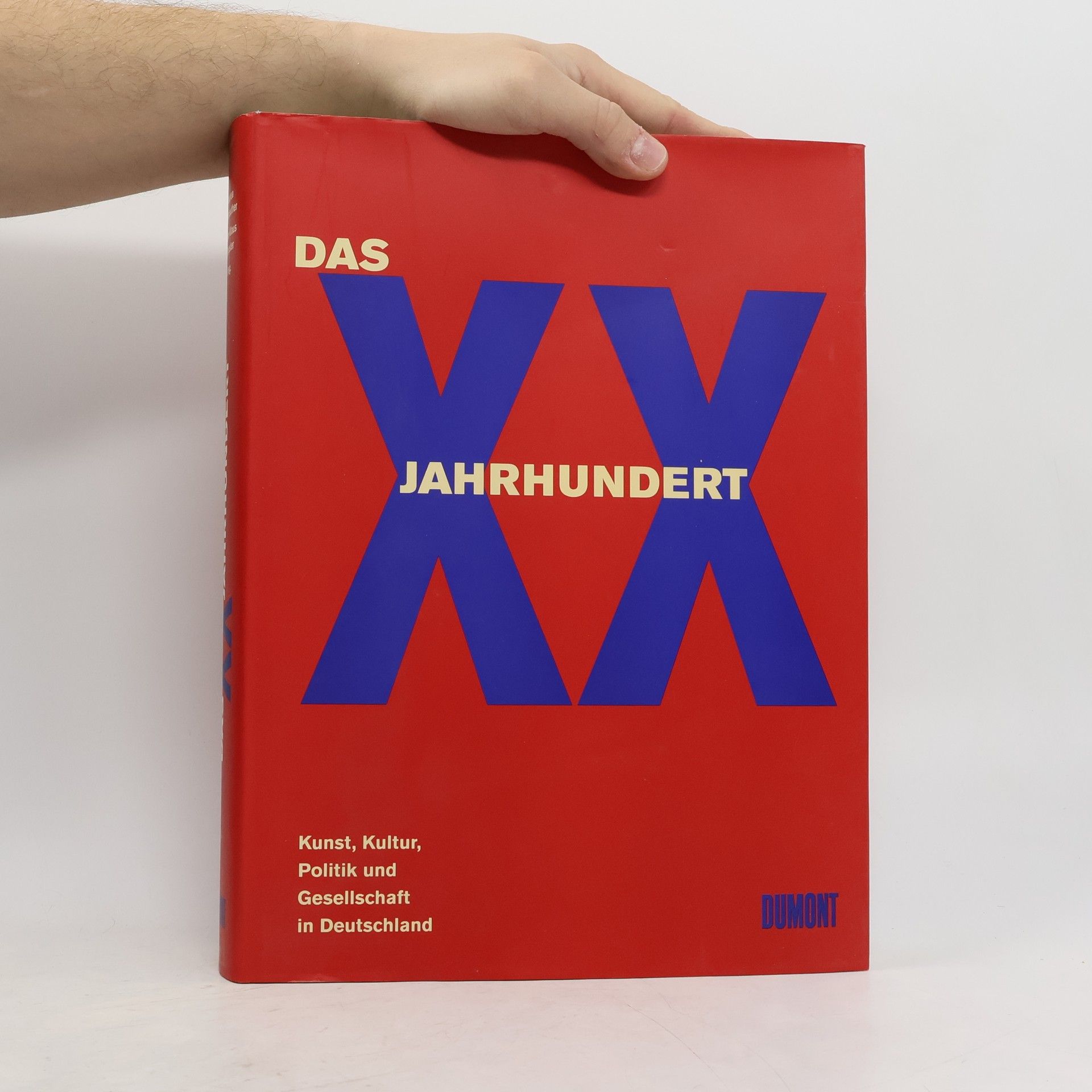 Andrea Bärnreuther Das XX. Jahrhundert