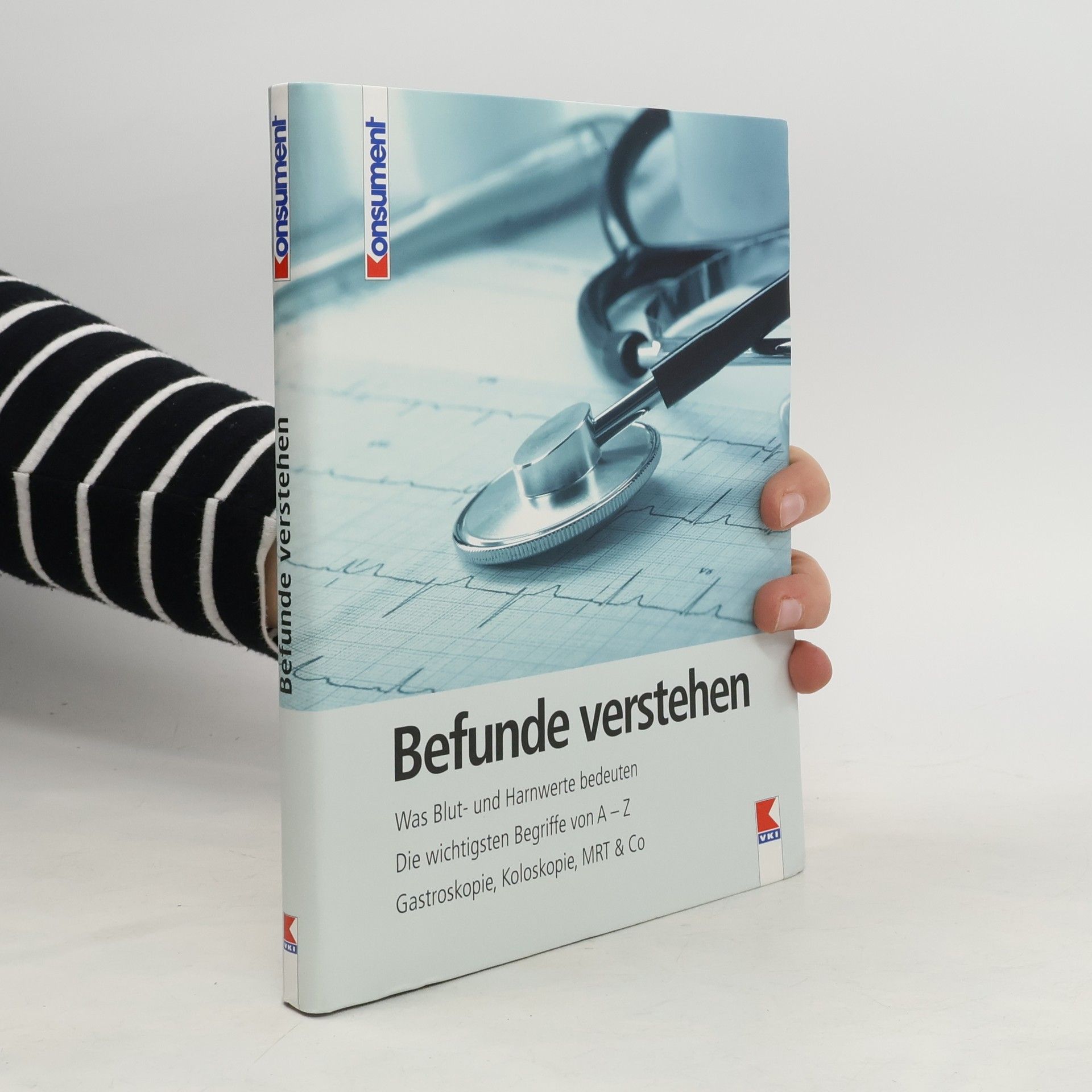Befunde verstehen