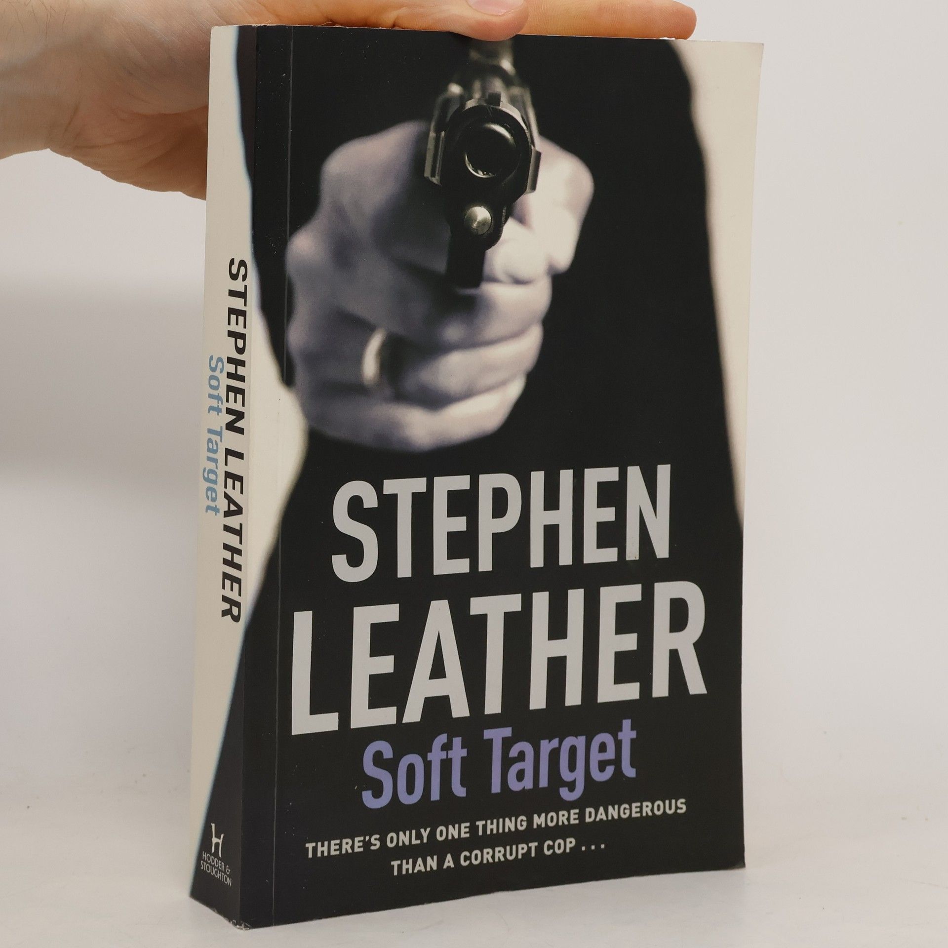 Stephen Leather Soft Target