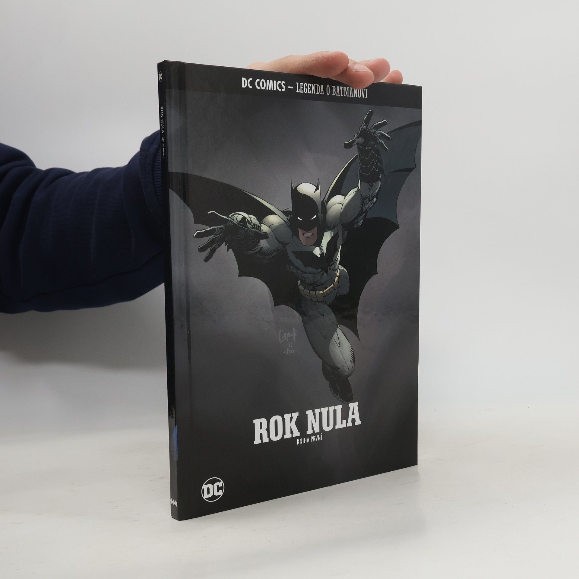 Autores varios Rok nula. Kniha první