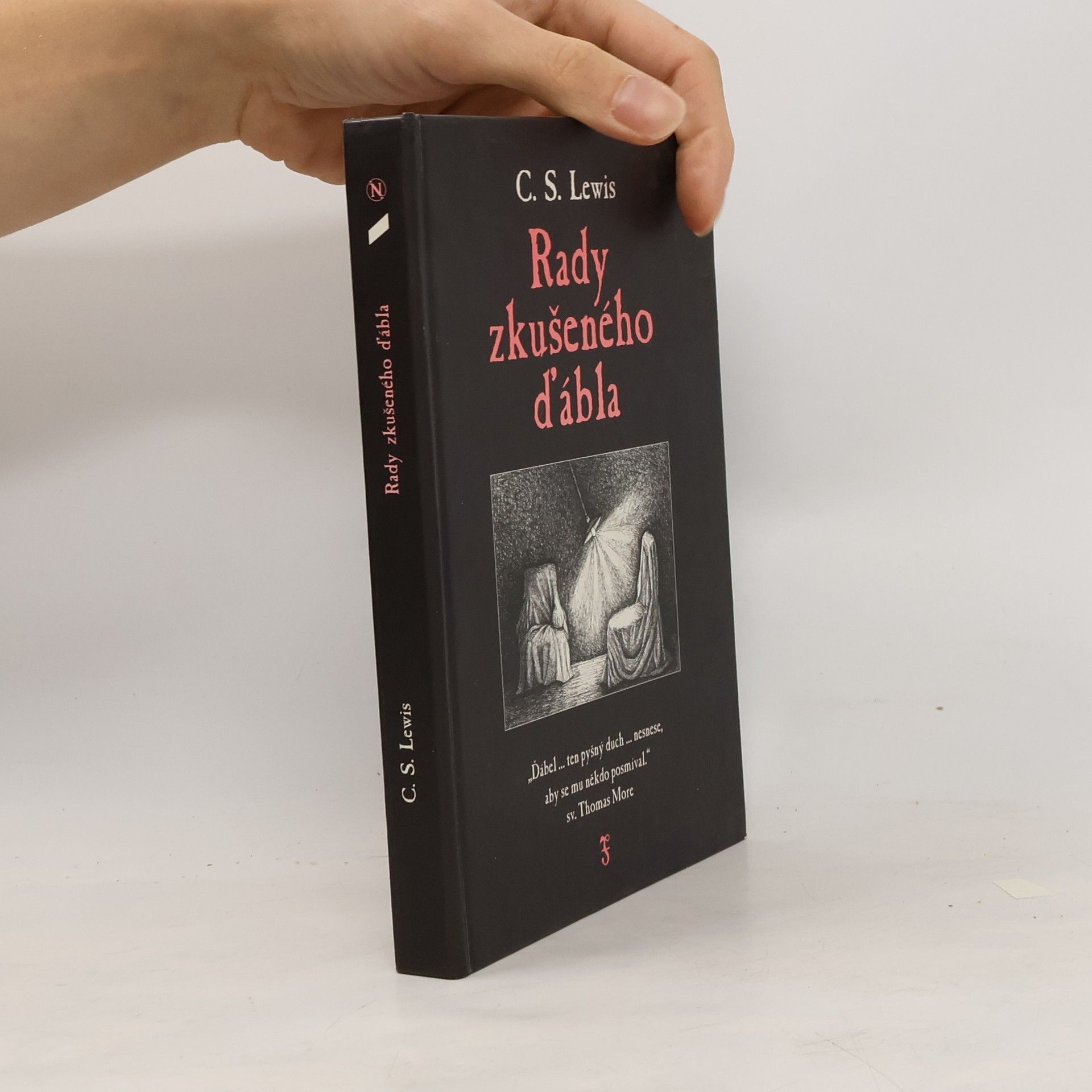 Clive Staples Lewis Rady zkušeného ďábla