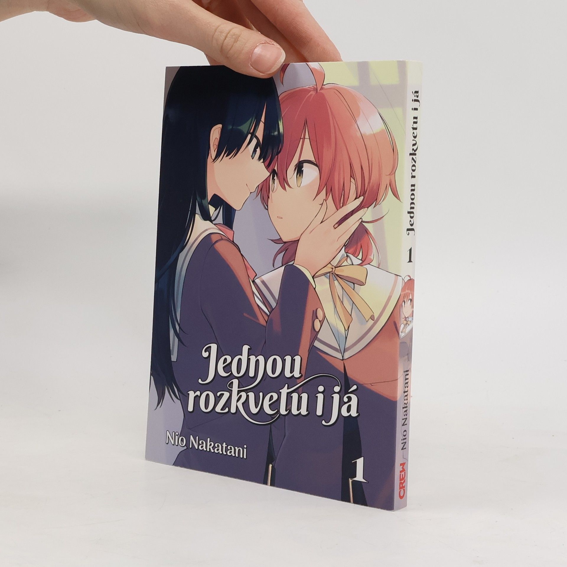 Jednou rozkvetu i já 1