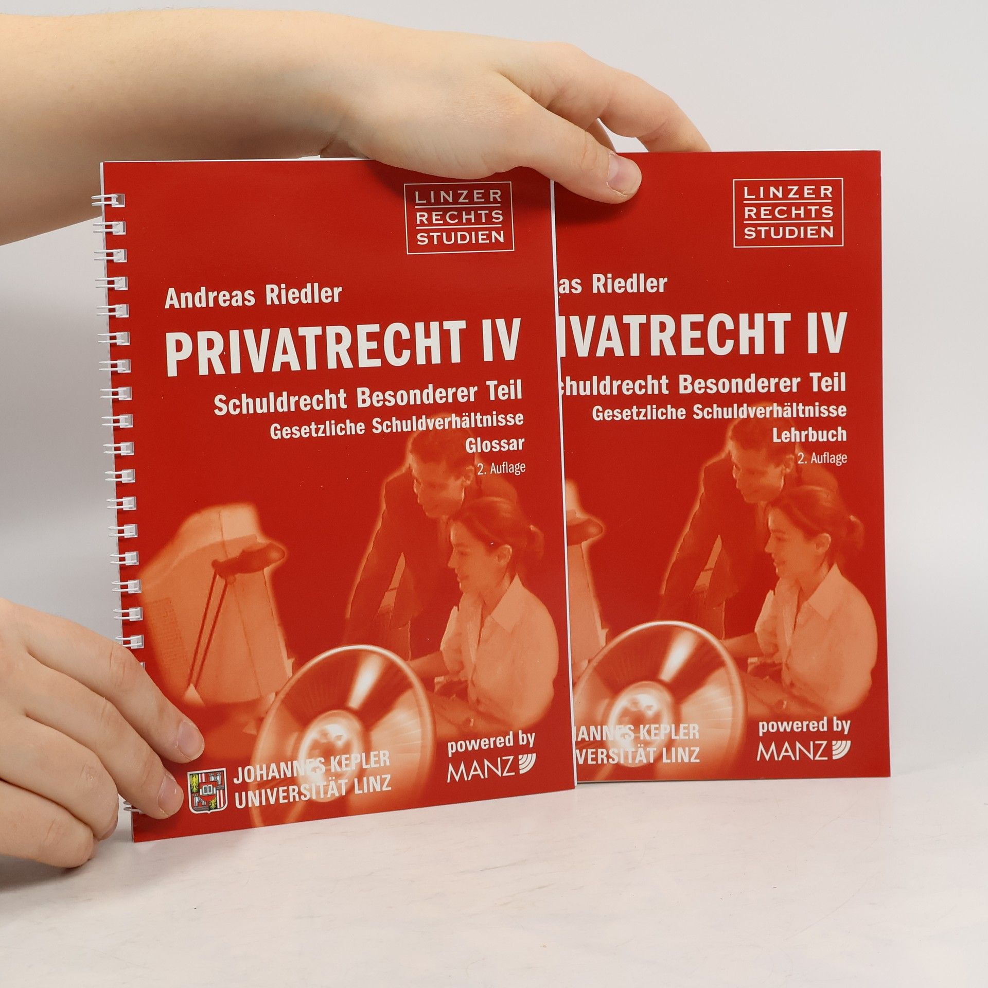 Andreas Riedler Privatrecht IV. Schuldrecht Besonderer Teil Gesetzliche Schuldverhältnisse. Lehrbuch+Glossar