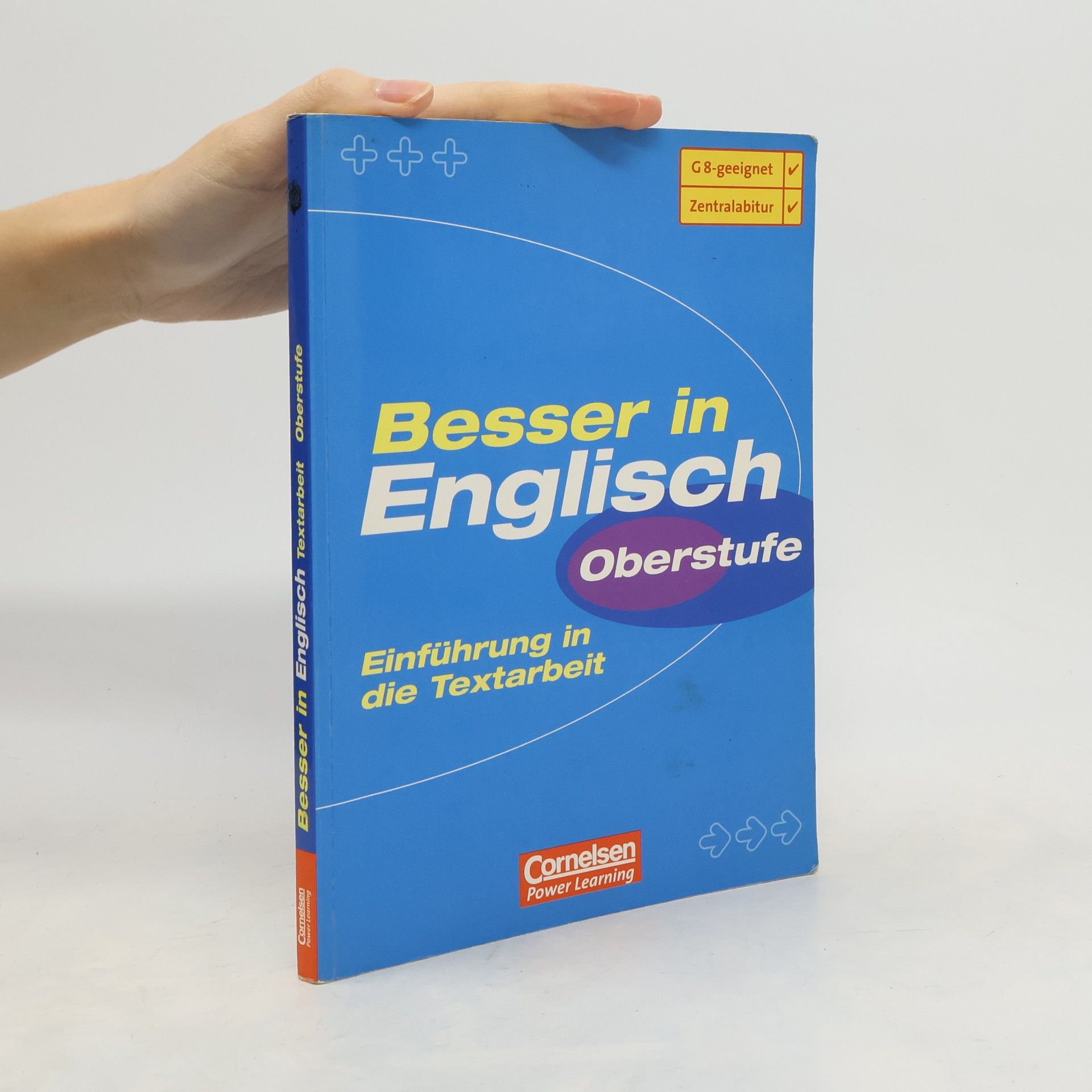 David Clarke Besser in Englisch 11. bis 13. Klasse