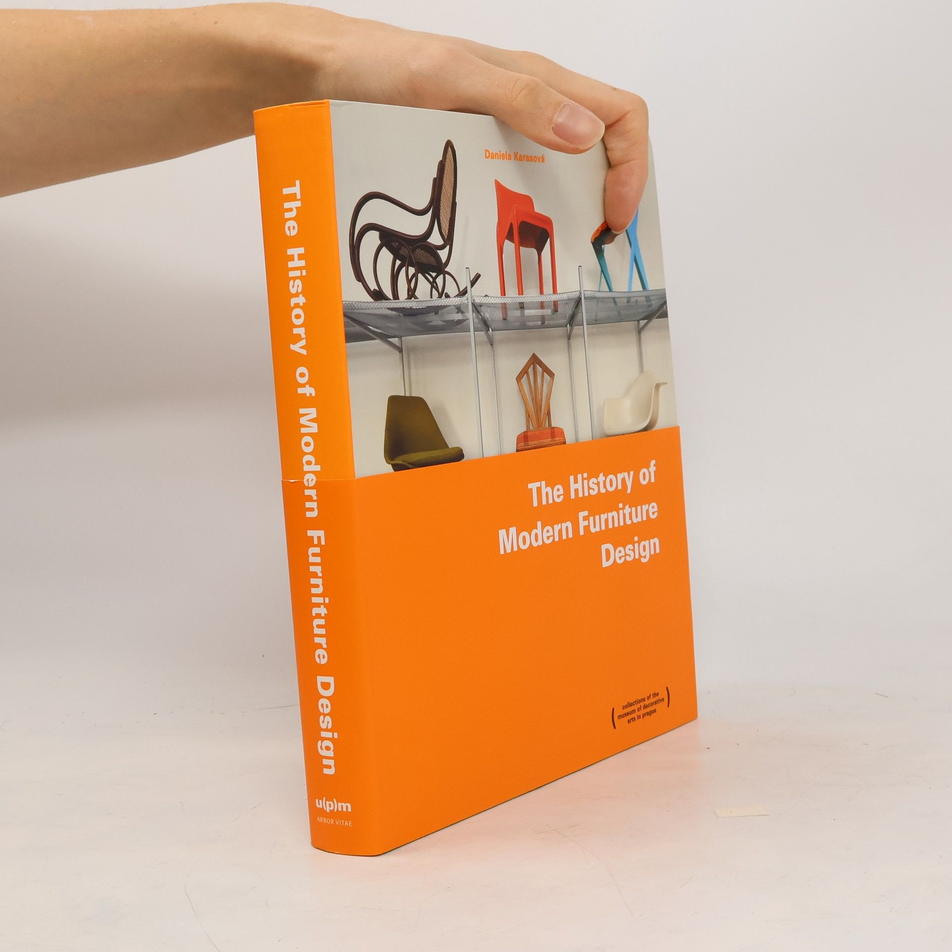 Daniela Karasová The History of Modern Furniture Design