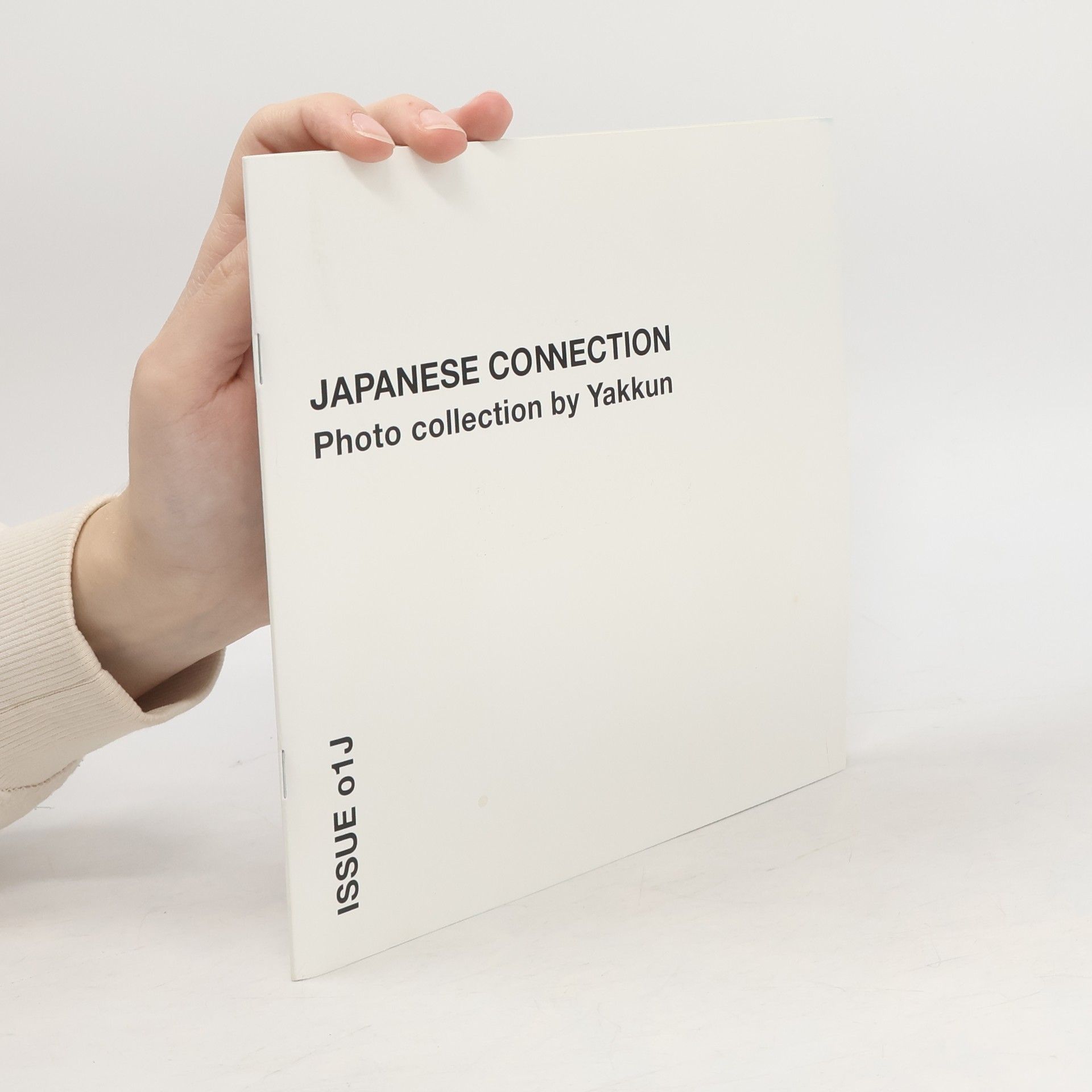 Jakub Lhota Japanese Connection