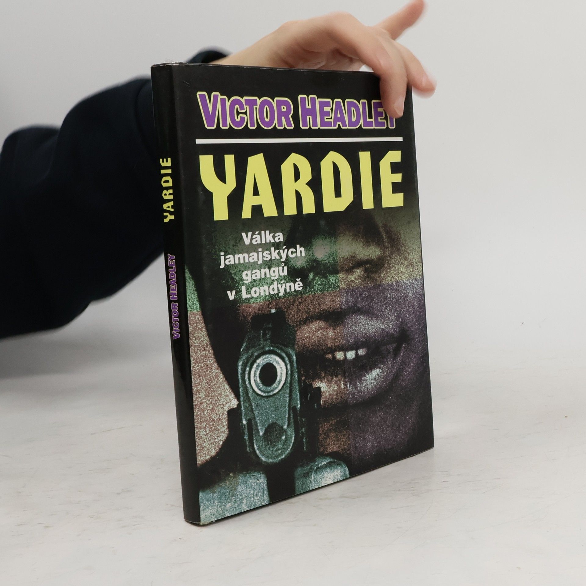 Victor Headley Yardie