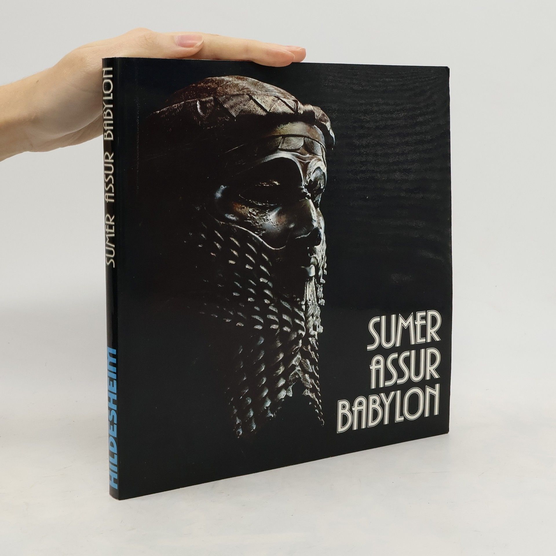 Rolf Schulte Sumer, Assur, Babylon : 7000 Jahre Kunst und Kultur zwischen Euphrat und Tigris