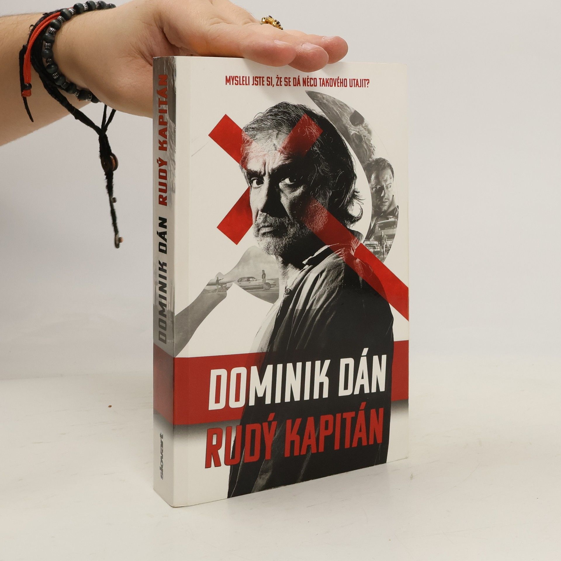 Dominik Dán Rudý kapitán