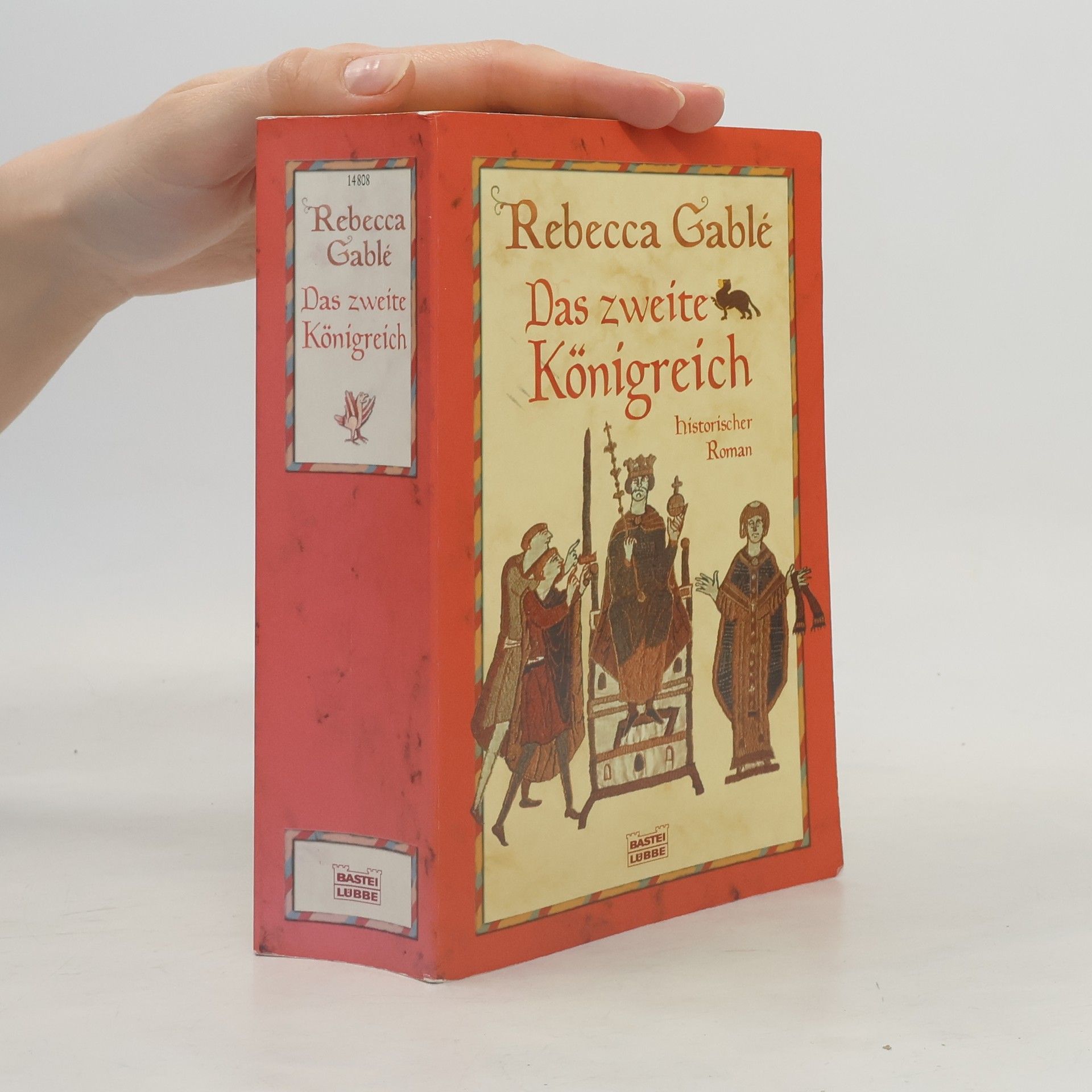Rebecca Gablé Das zweite Königreich