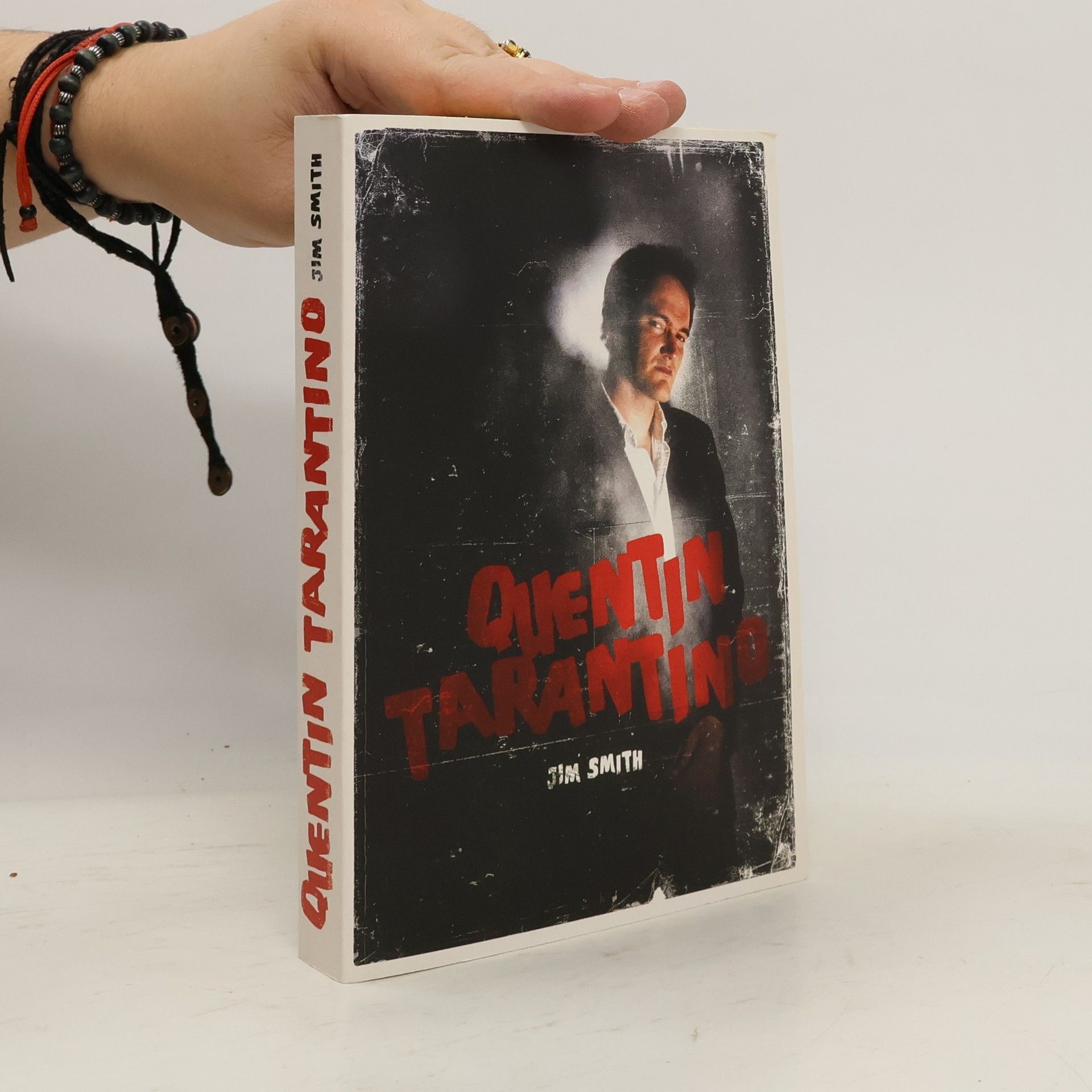 James Smith Quentin Tarantino