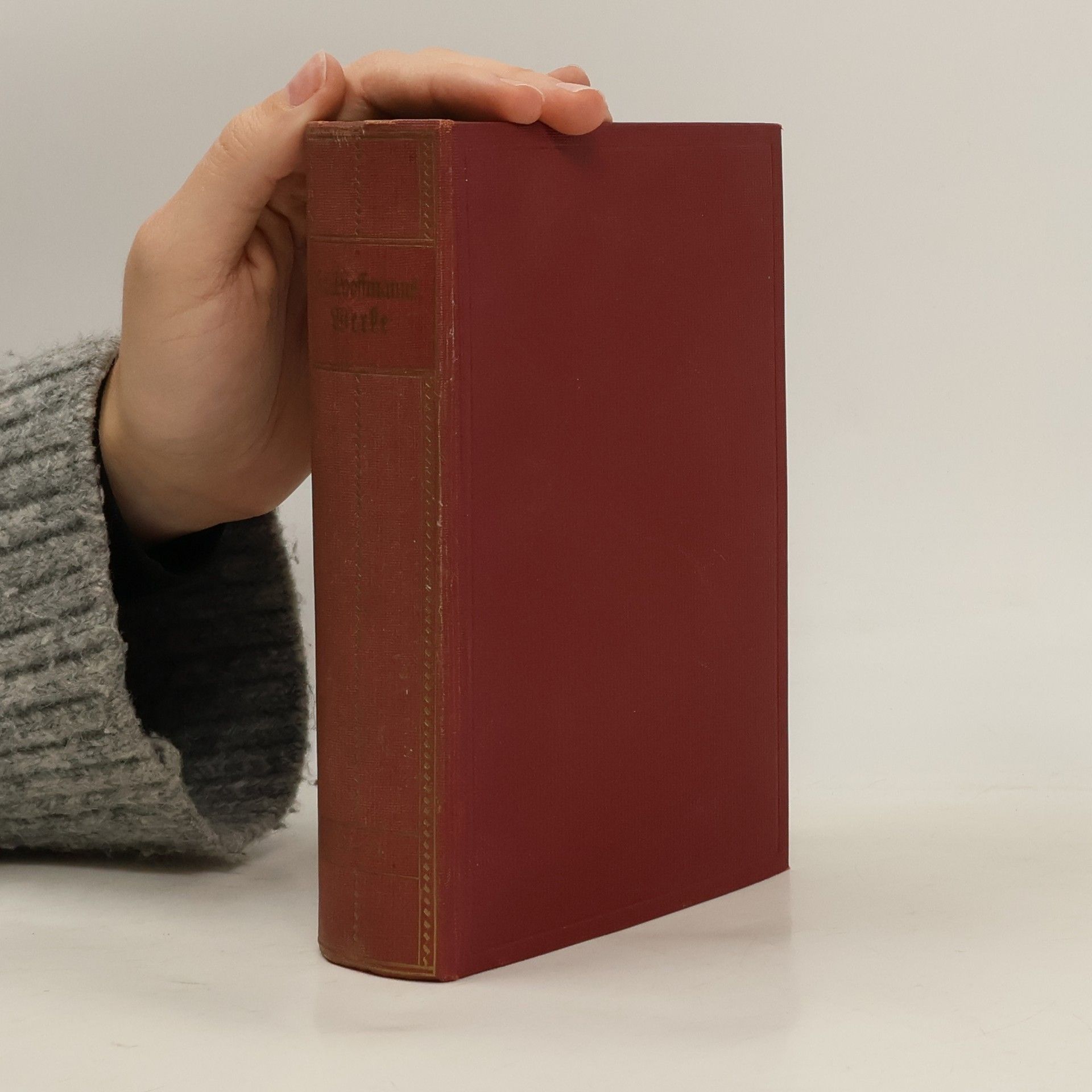 E.T.A. Hoffmanns Werke 9. Teil