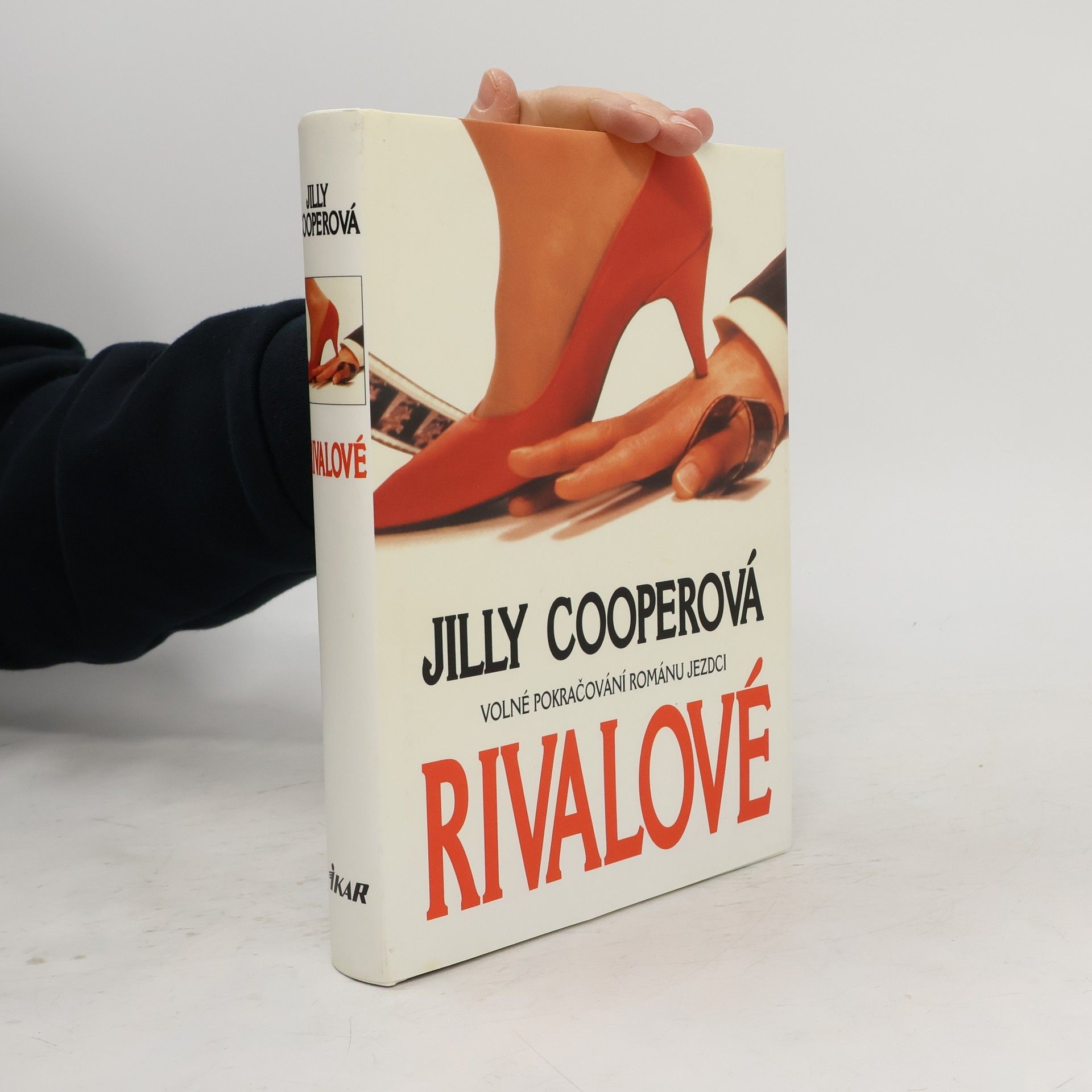 Jilly Cooper Rivalové