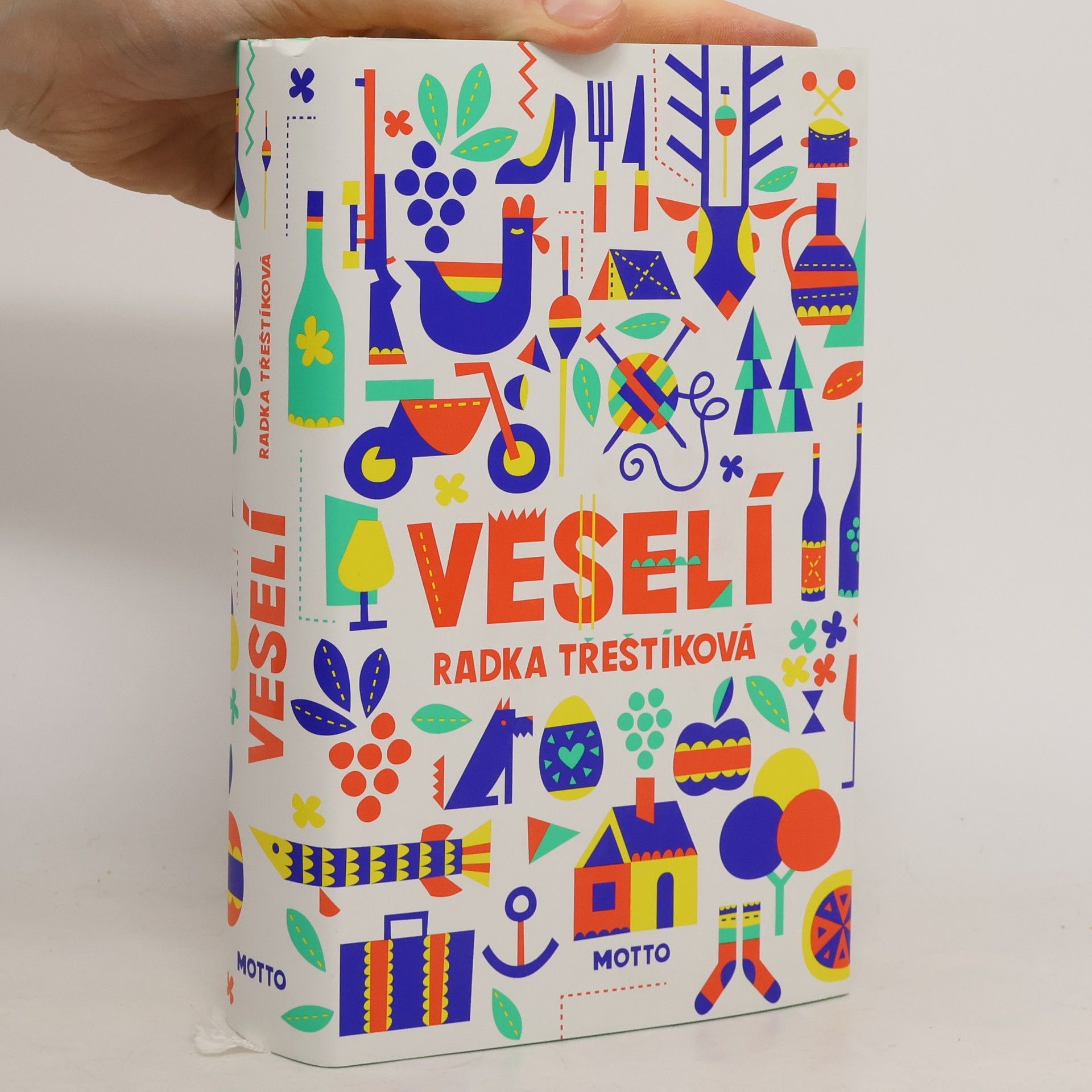 Radka Třeštíková Veselí