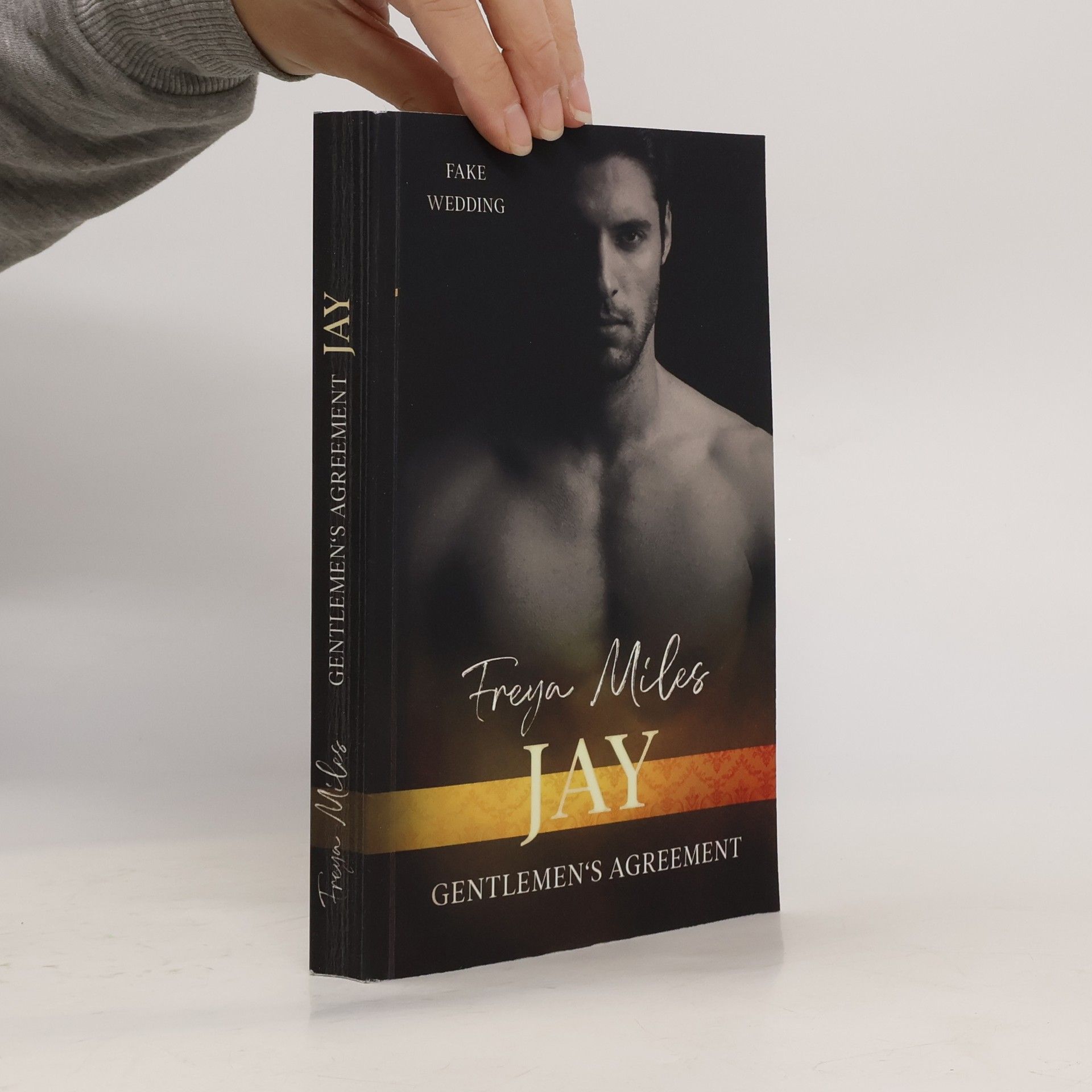 Freya Miles Jay. Gentlemen's Agreement