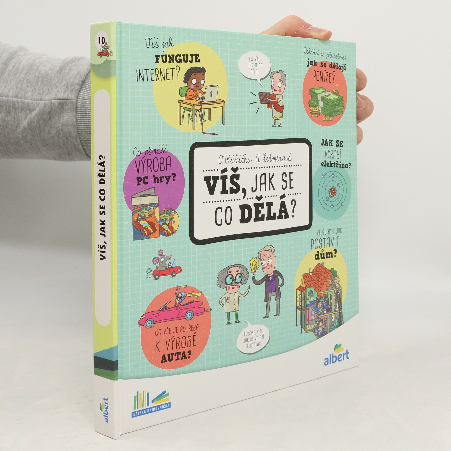 Oldřich Růžička Víš, jak se co dělá?