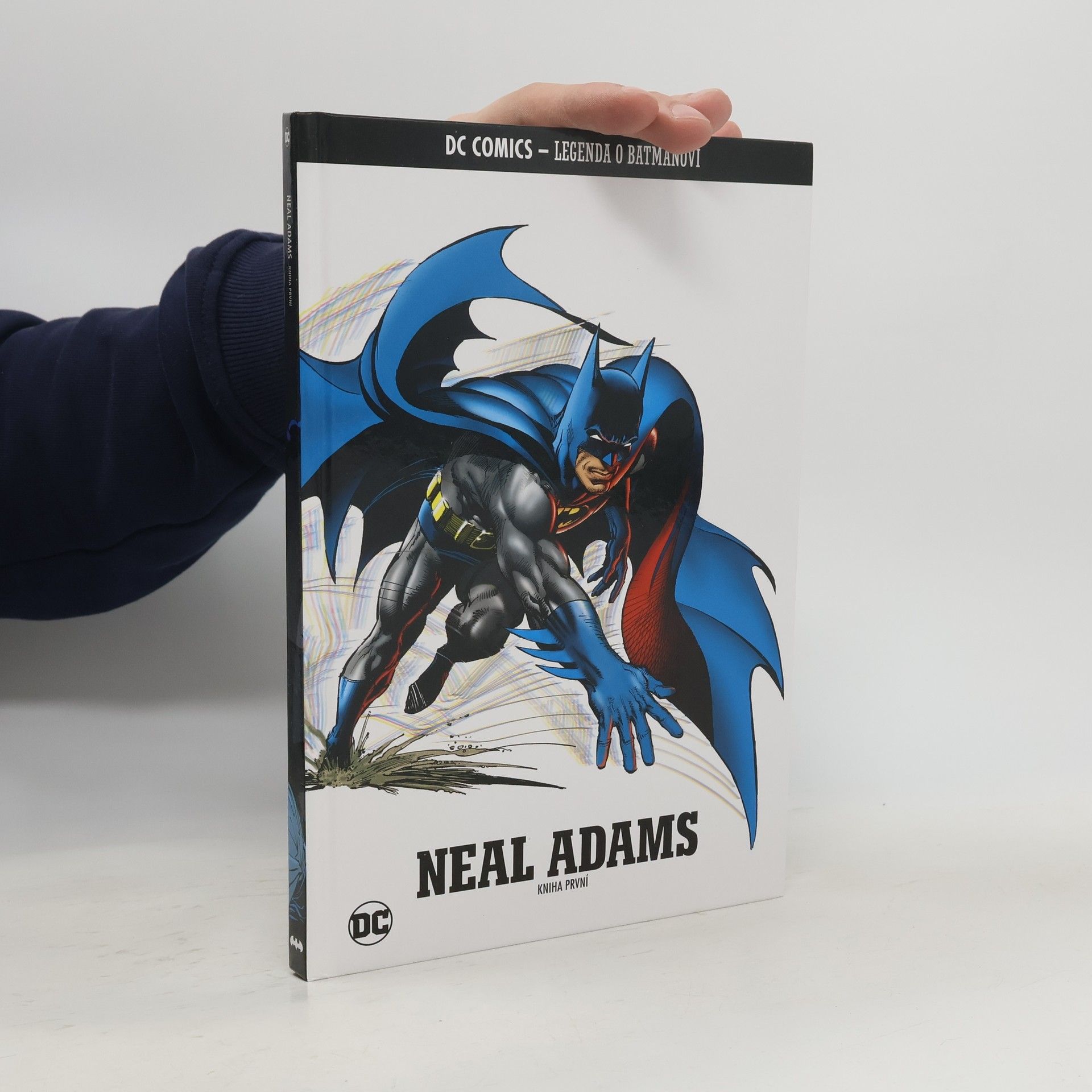Kolektiv autorů Neal Adams. Kniha první