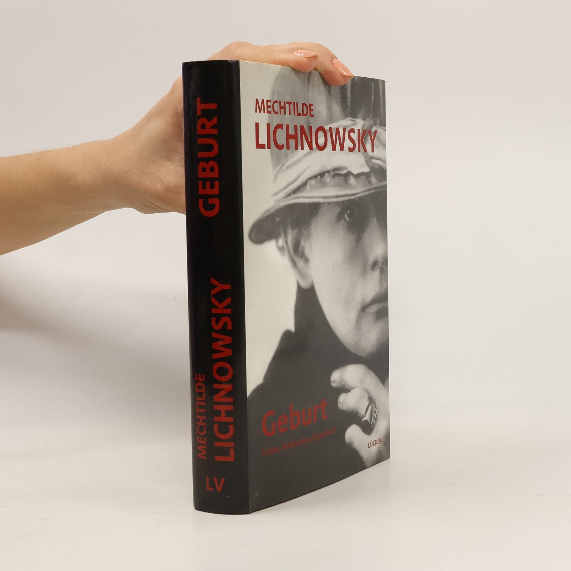 Mechtilde Lichnowsky Geburt