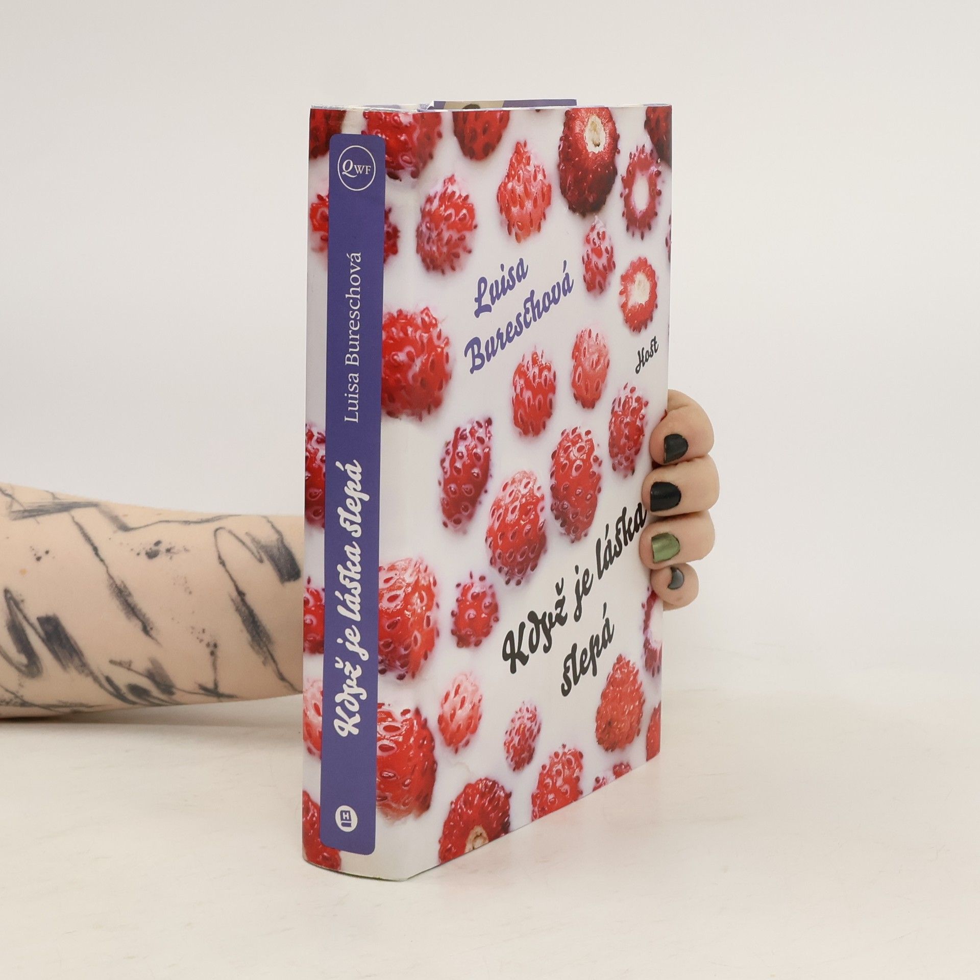 Luisa Buresch Když je láska slepá