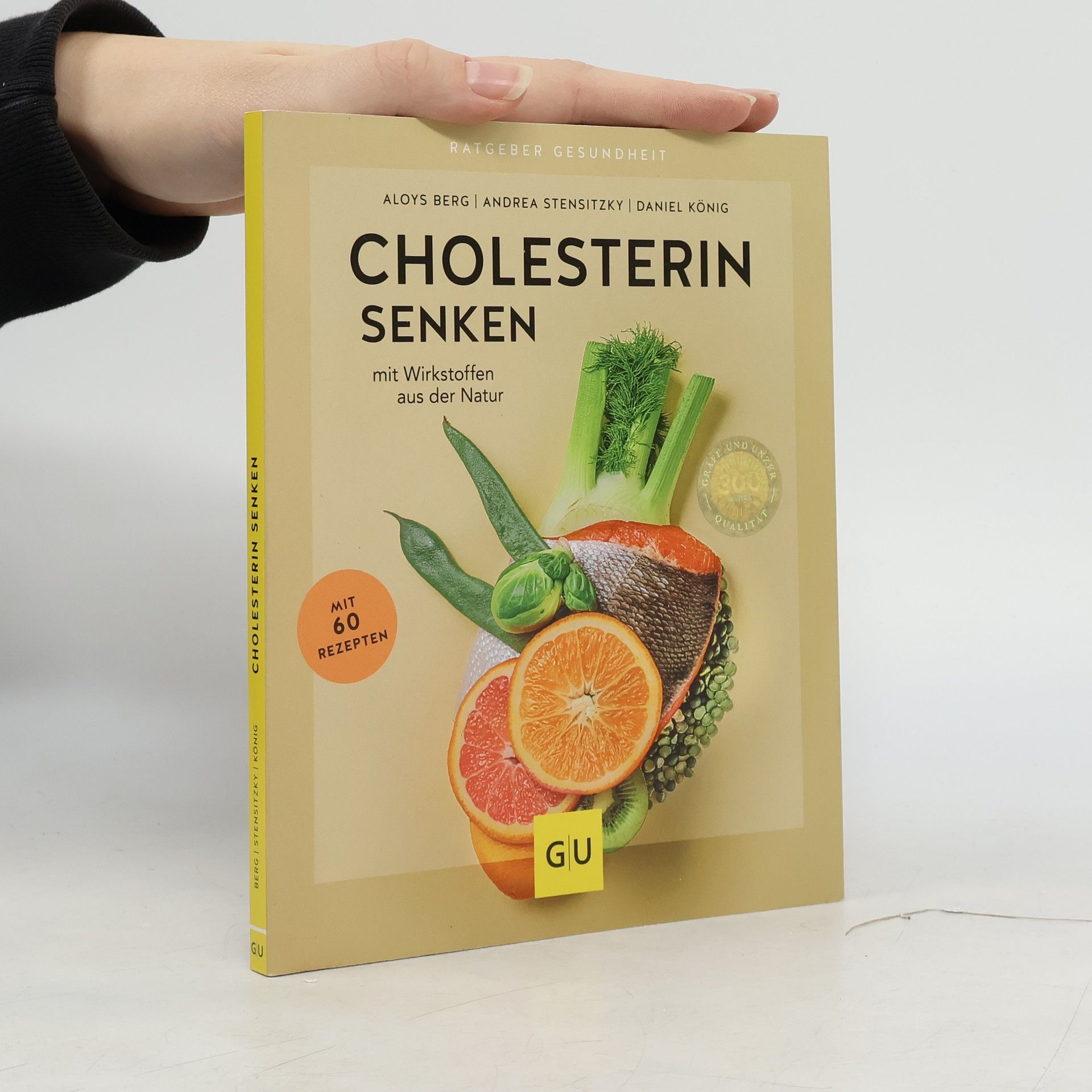 Aloys Berg Cholesterin senken