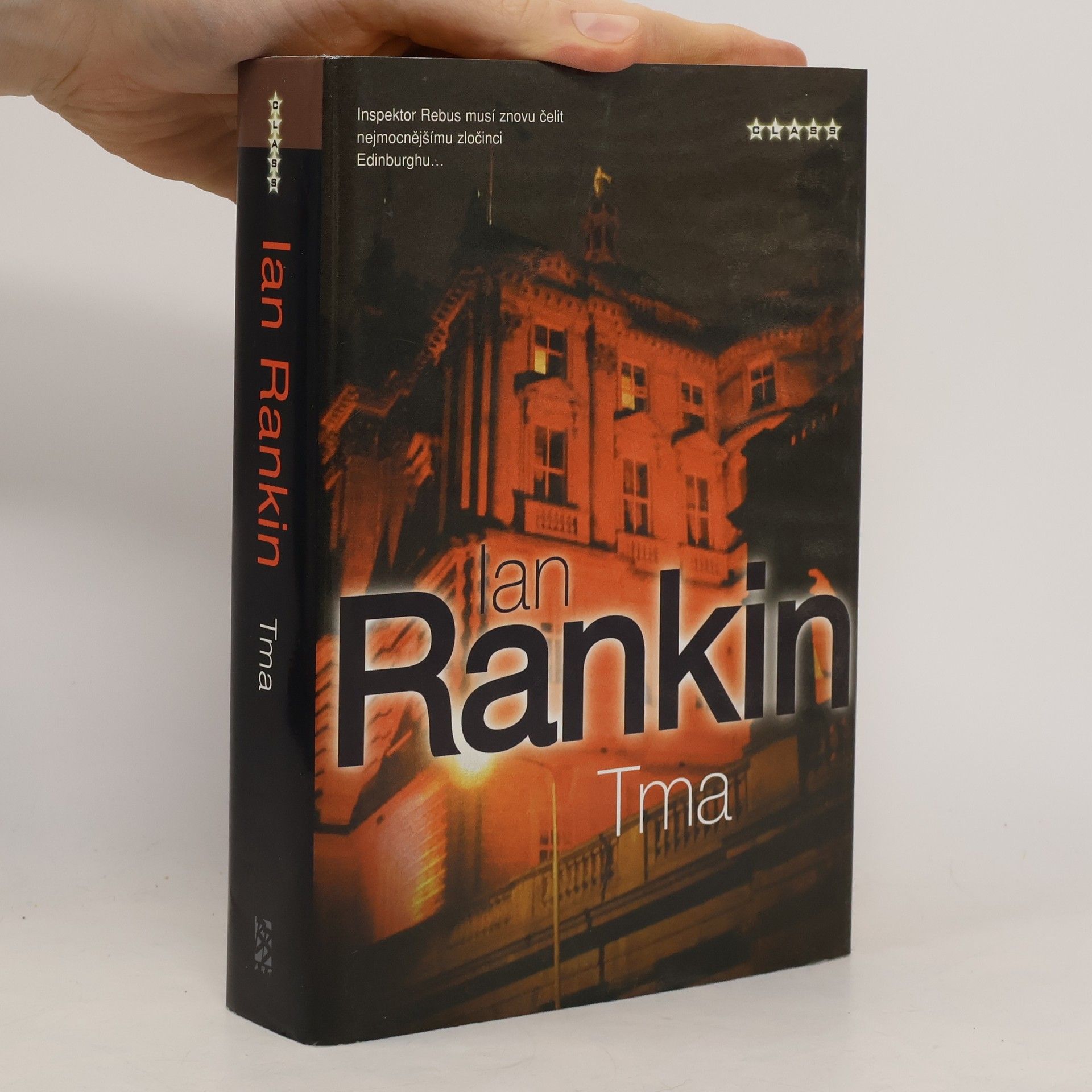 Ian Rankin Tma