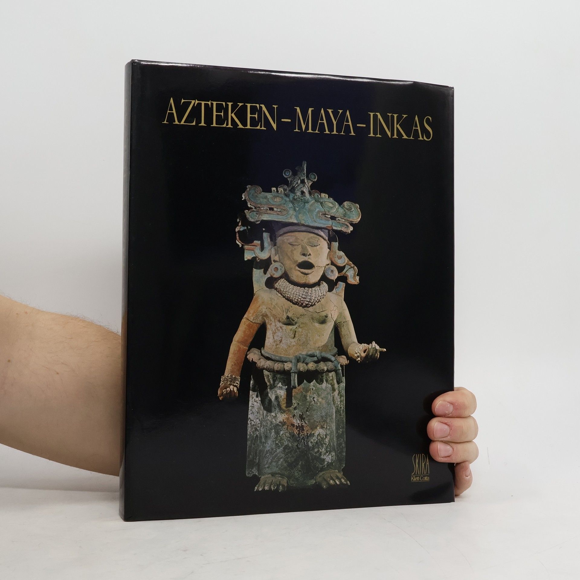 Azteken - Maya - Inkas