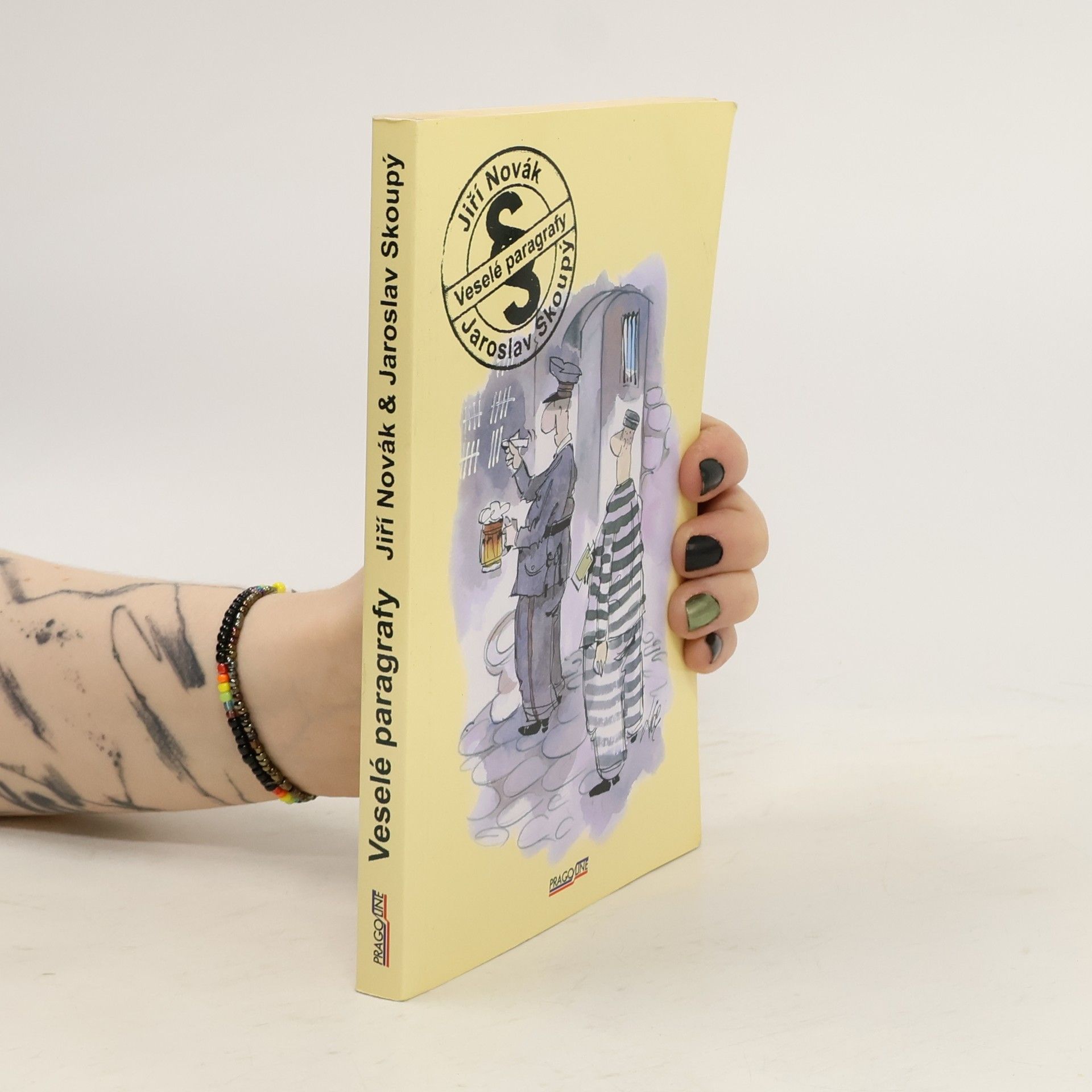 Jaroslav Skoupý Veselé paragrafy