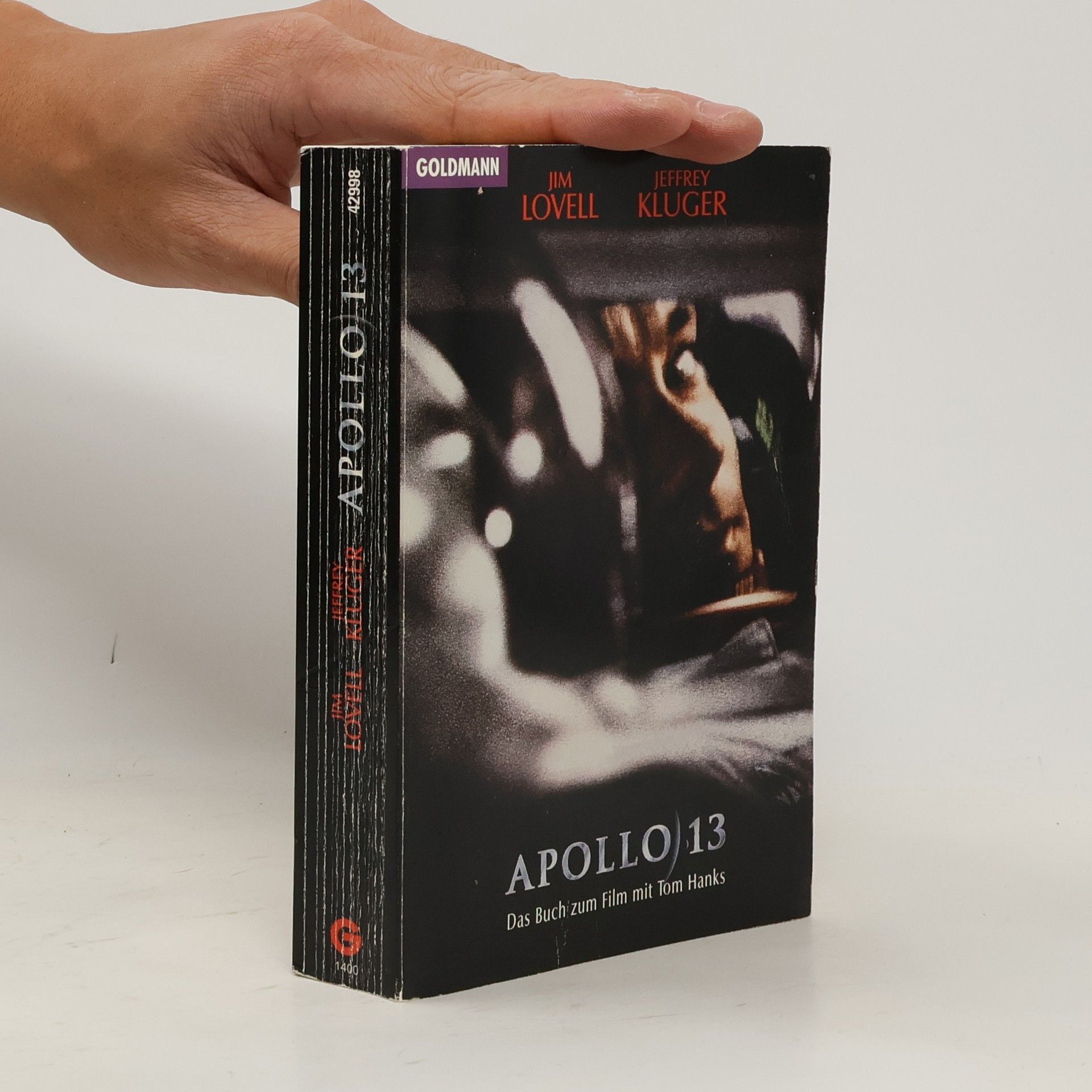 Jim Lovell Apollo 13