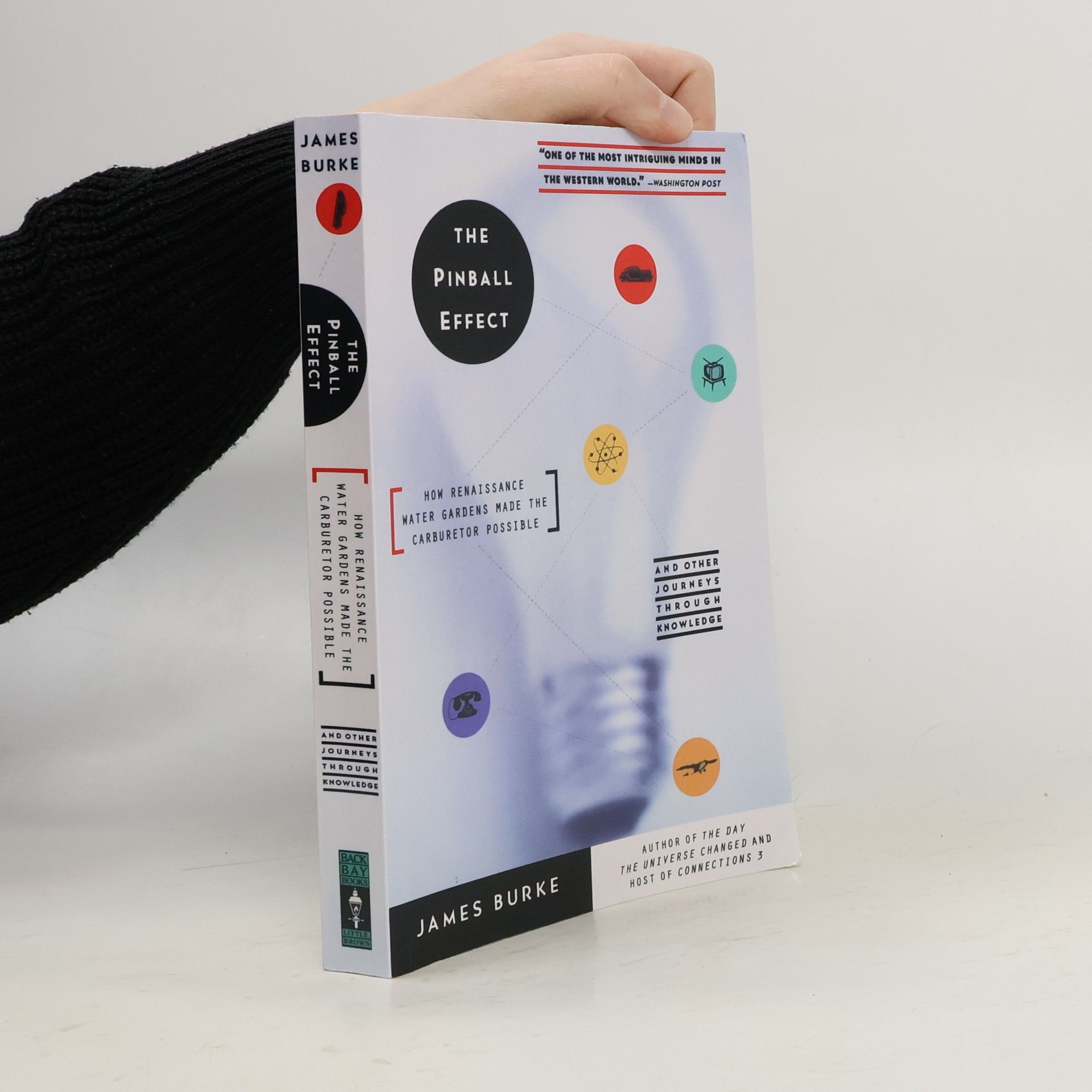 James Lee Burke The Pinball Effect