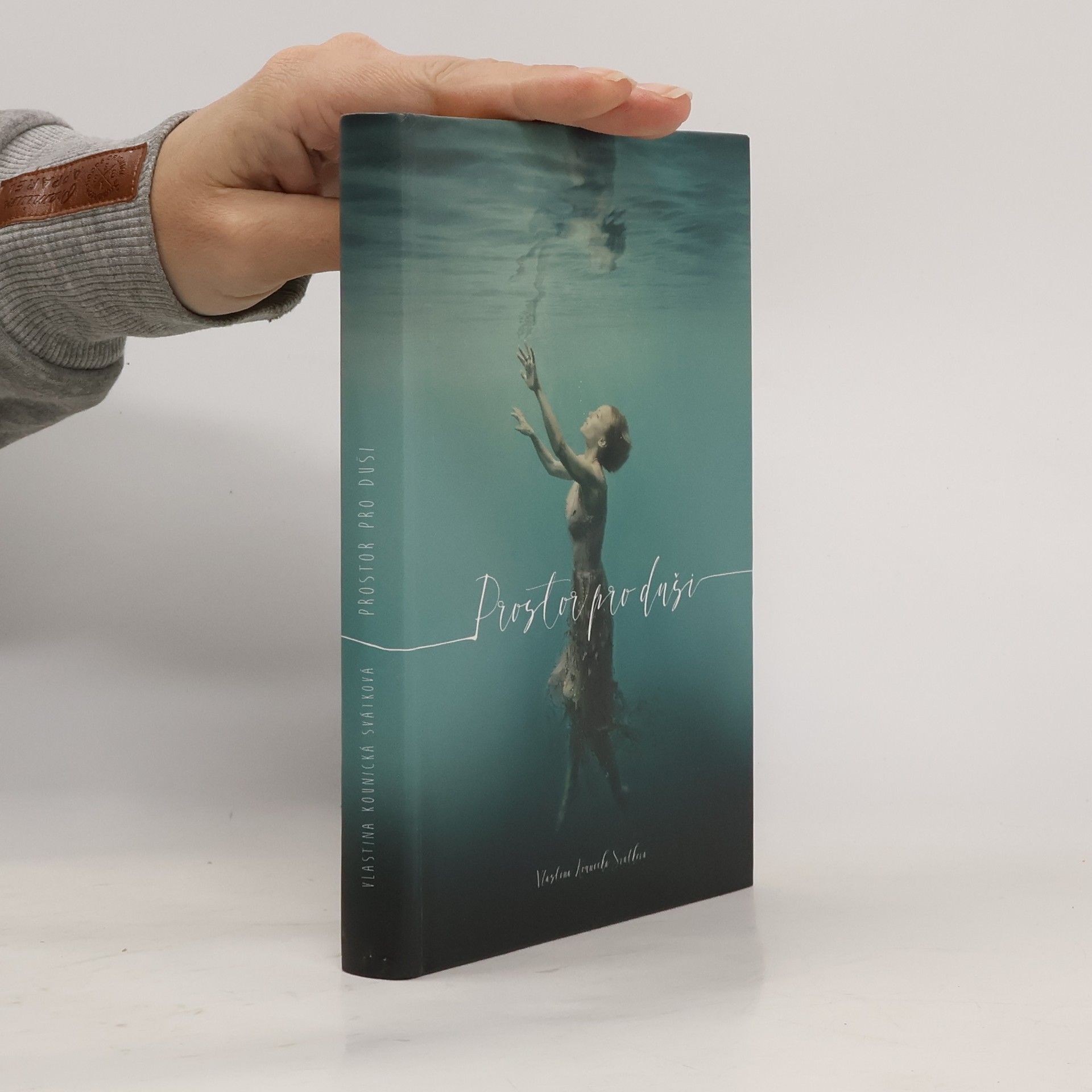 Vlastina Svátková Prostor pro duši