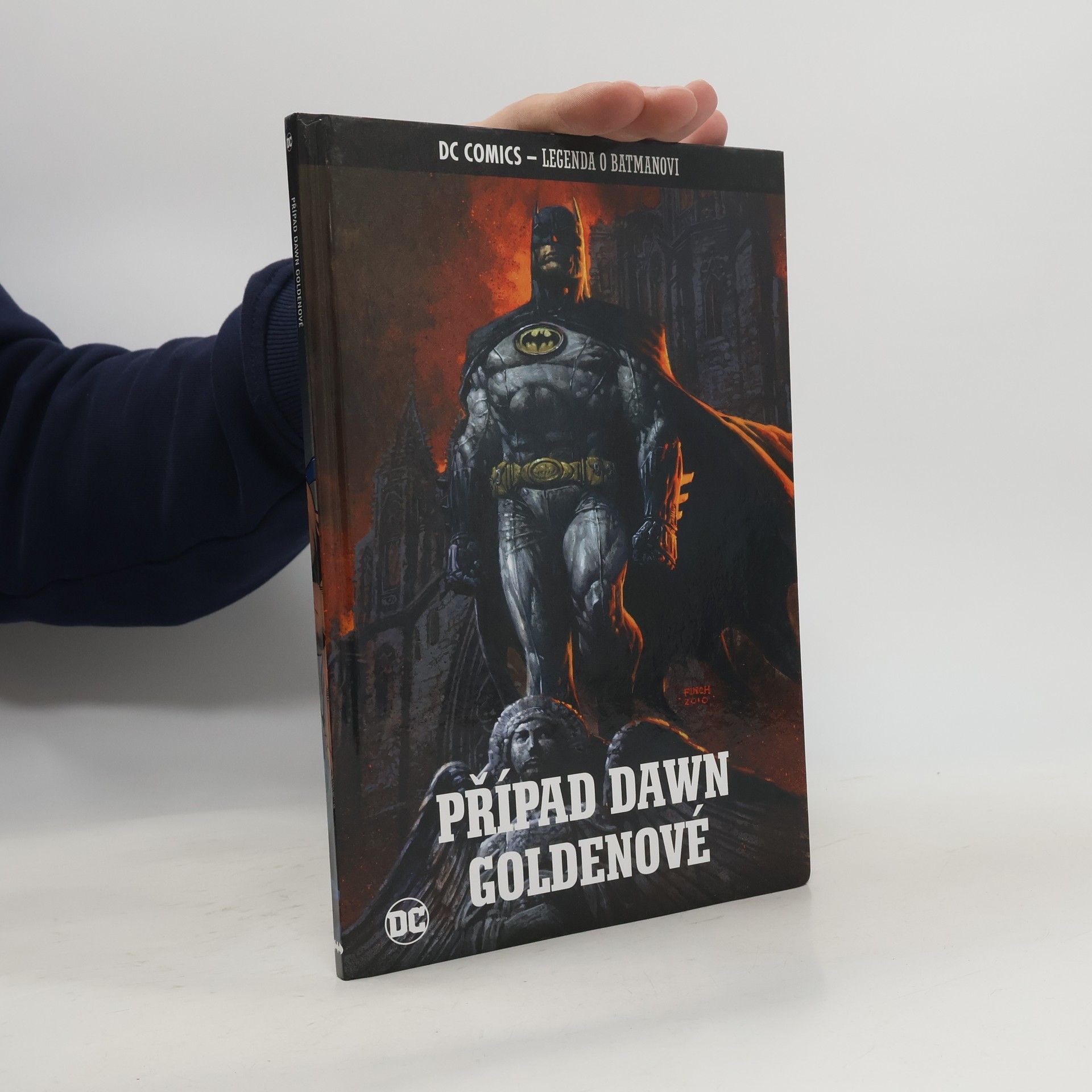 AA.VV. Případ Dawn Goldenové