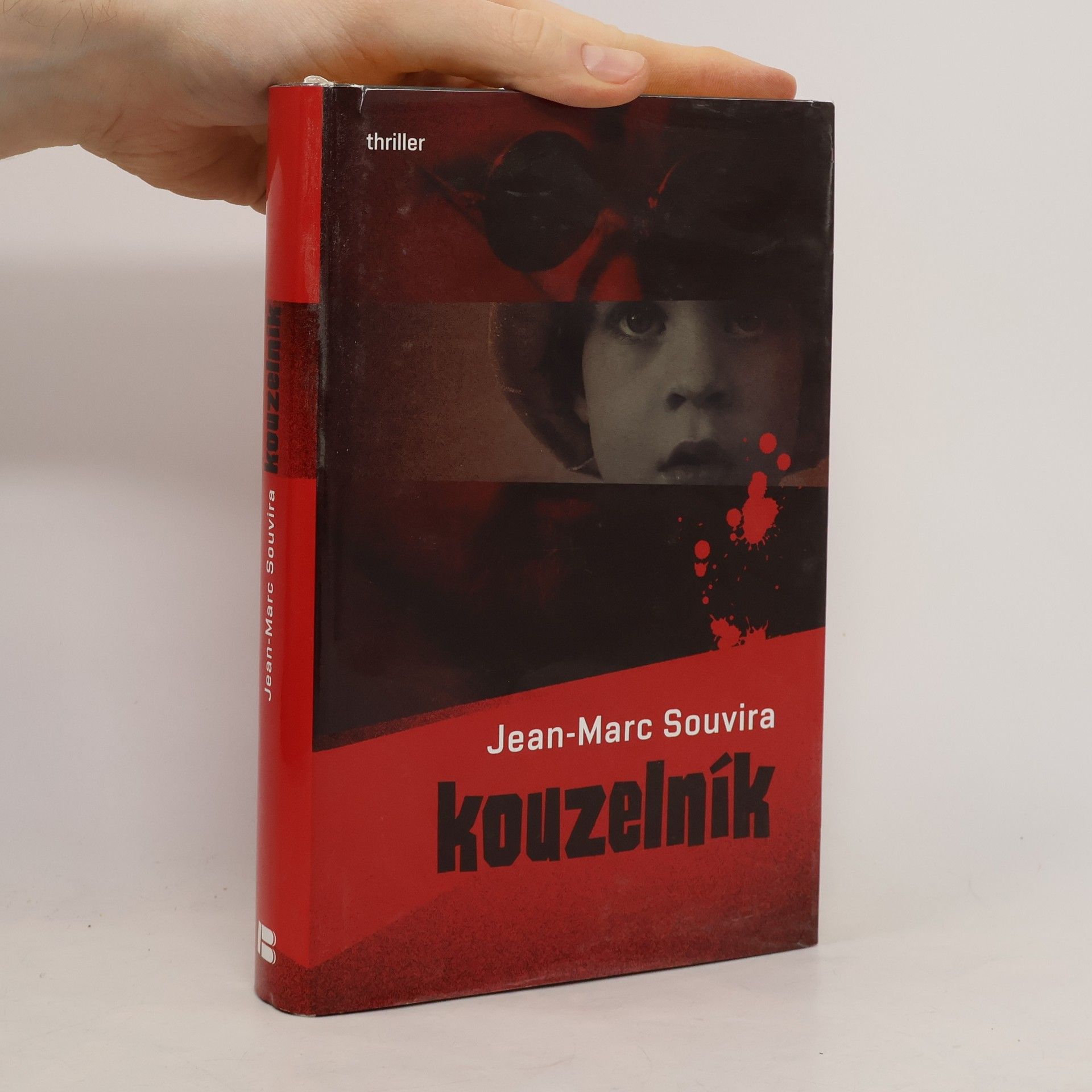 Jean-Marc Souvira Kouzelník