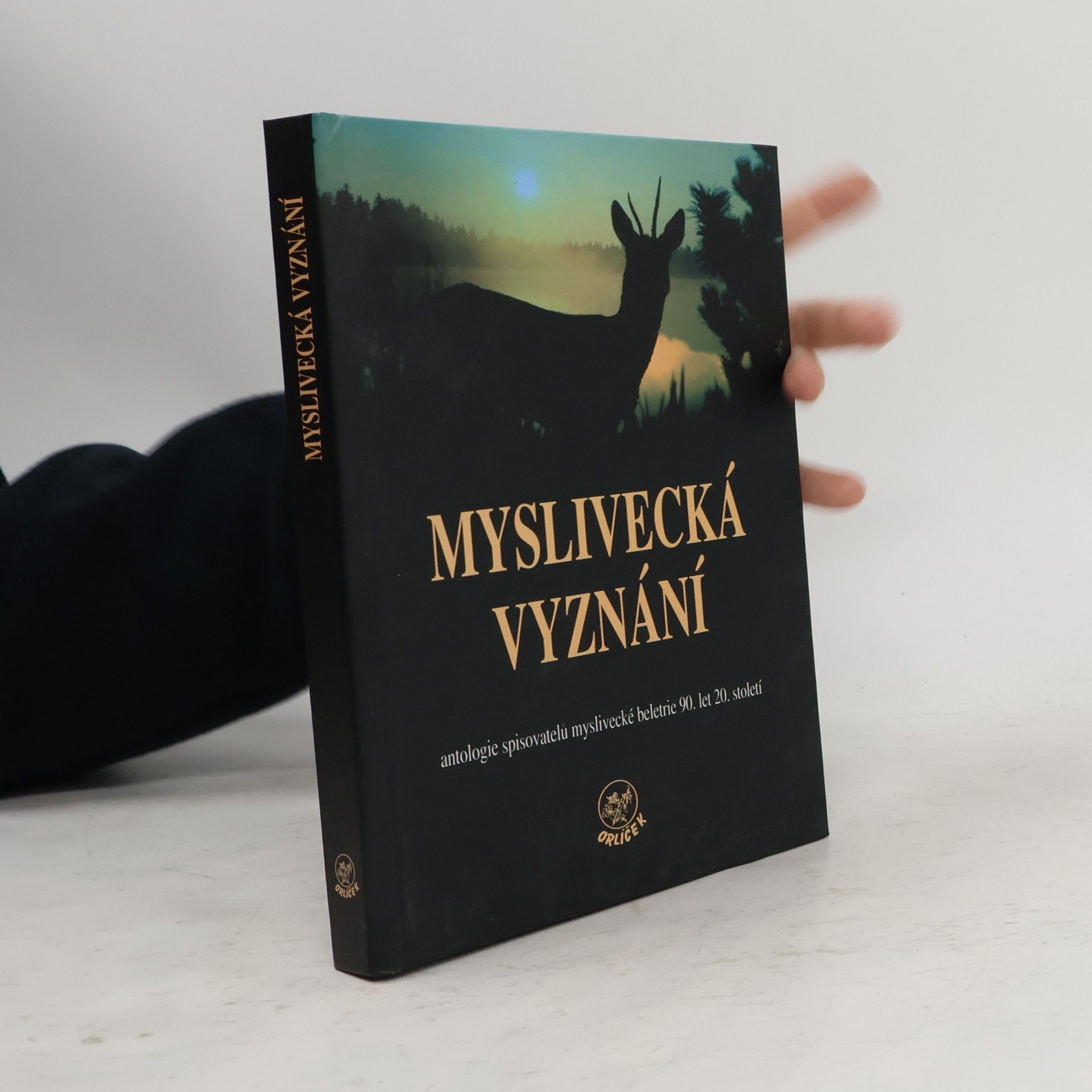 František Kolda Myslivecká vyznání