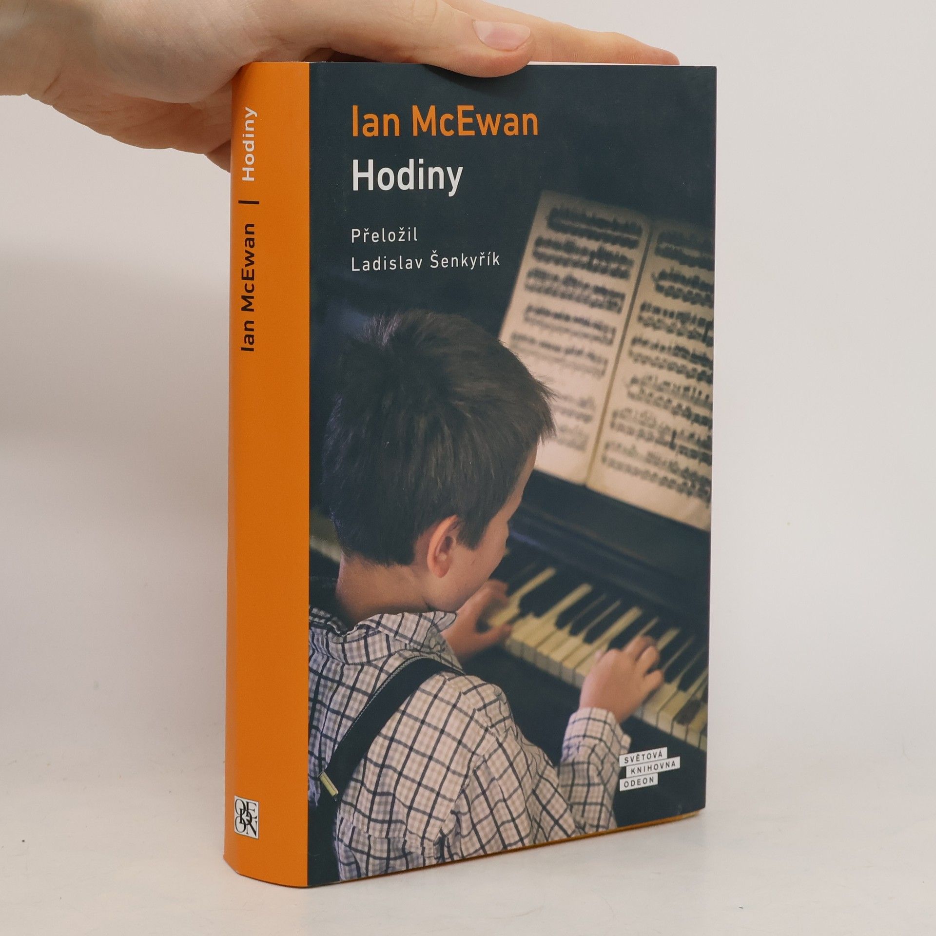 Ladislav Šenkyřík Hodiny