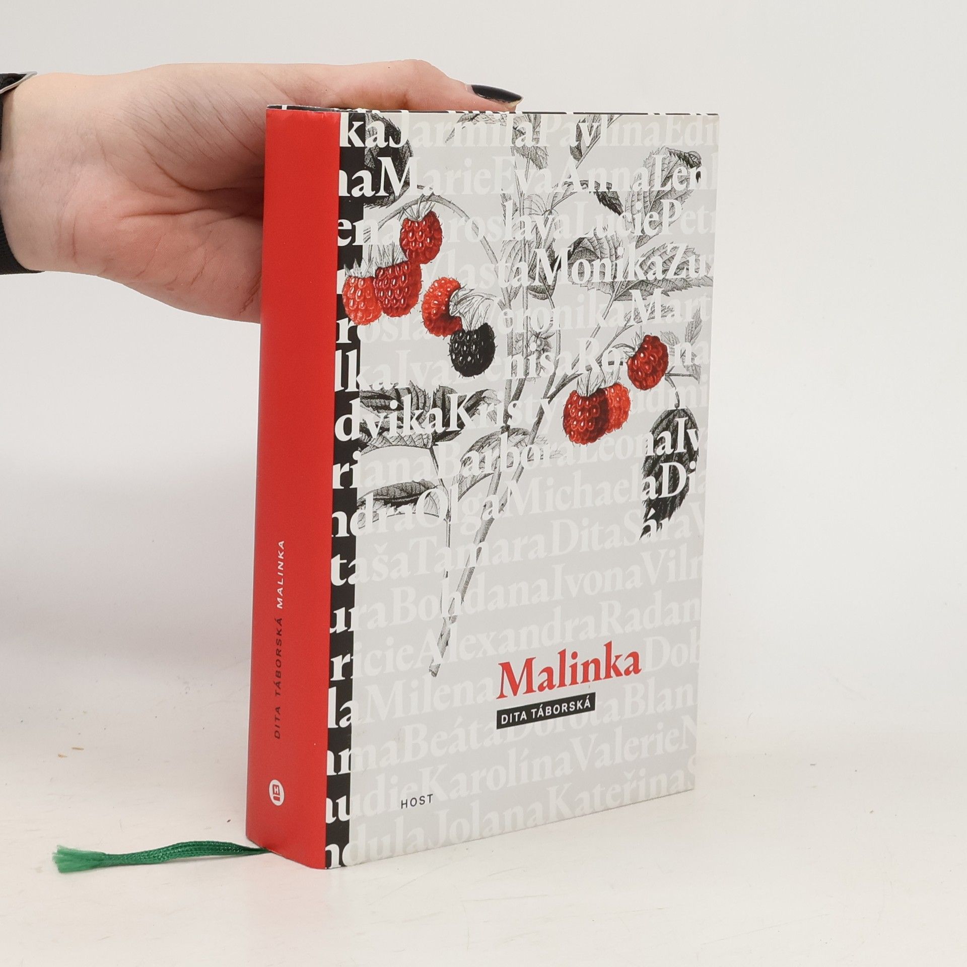 Dita Táborská Malinka