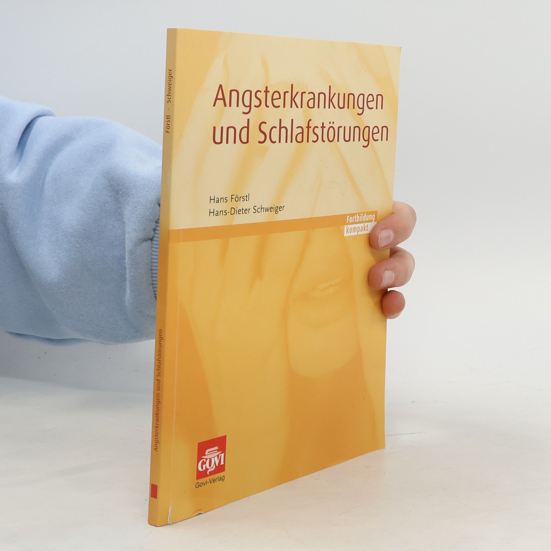 Angsterkrankungen und Schlafstörungen