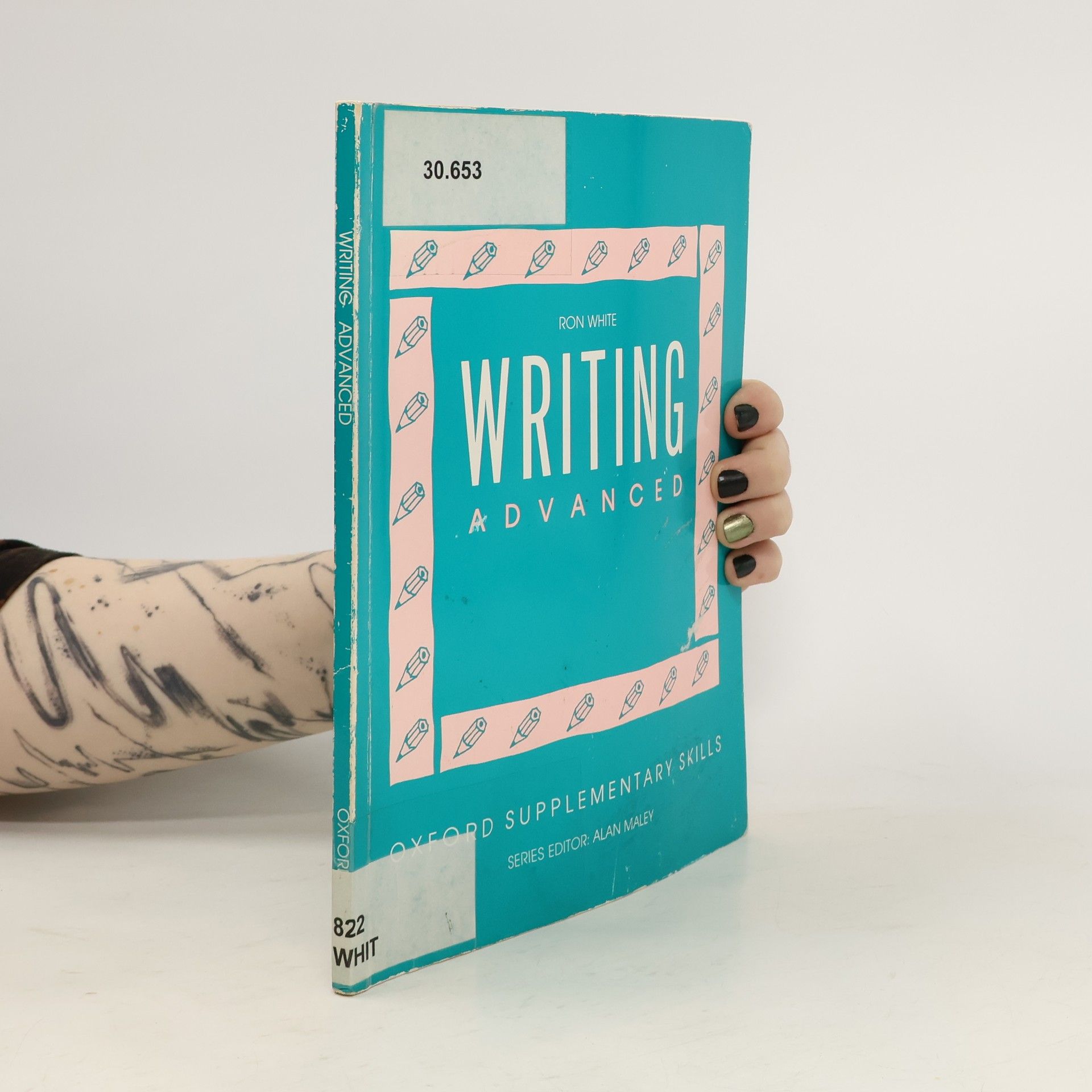 Alan Maley Writing Advanced