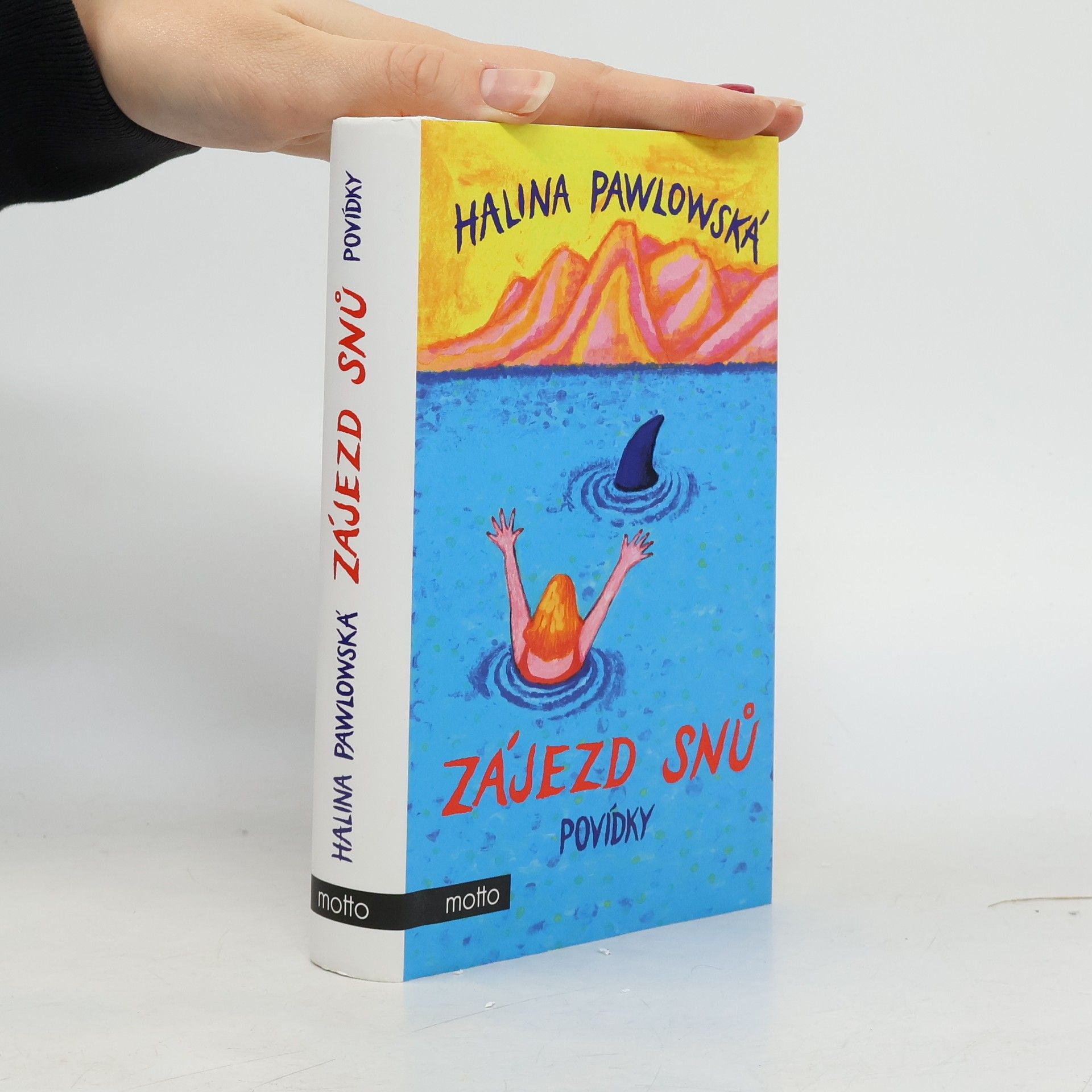 Halina Pawlowská Zájezd snů : povídky