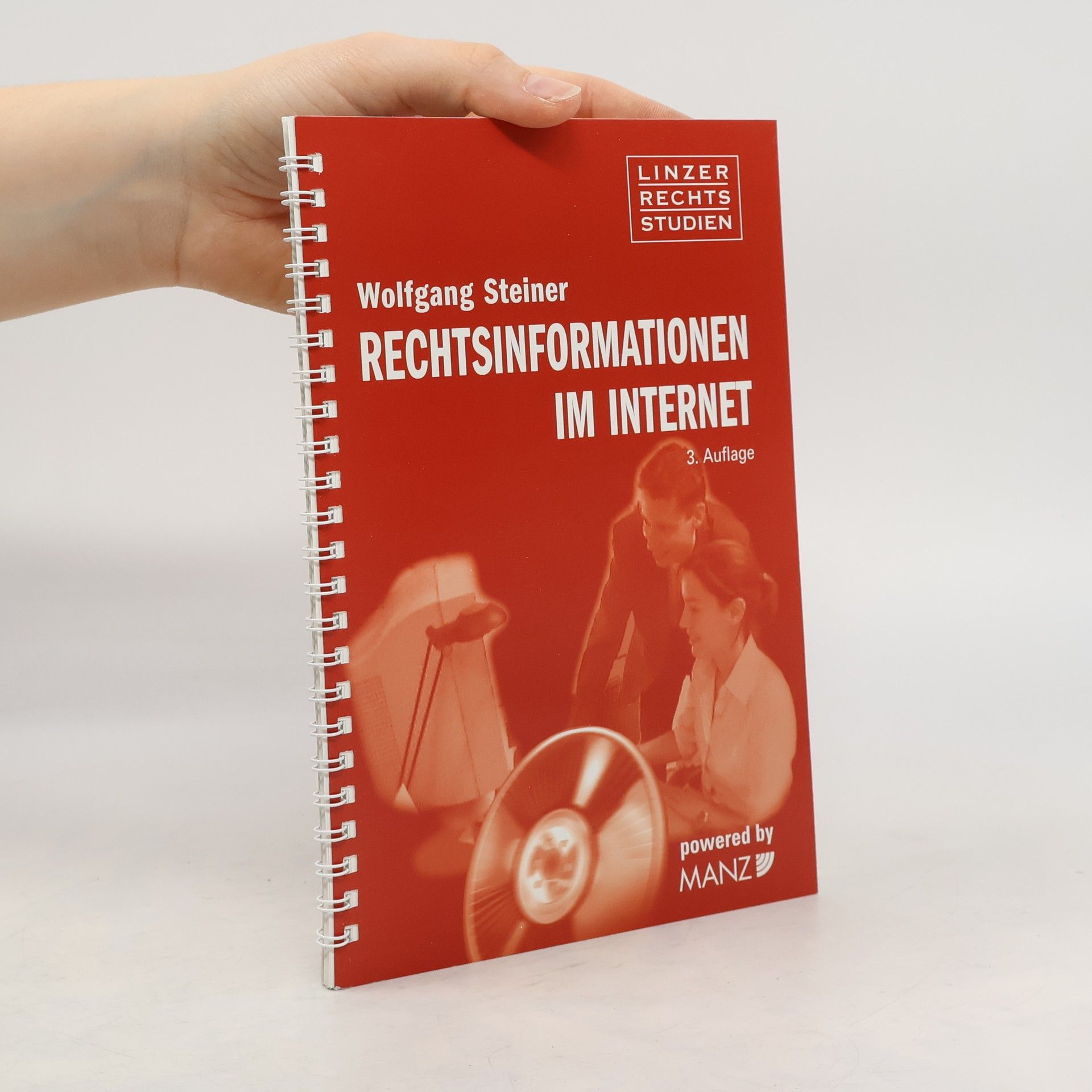 Wolfgang Steiner Rechtsinformationen im Internet